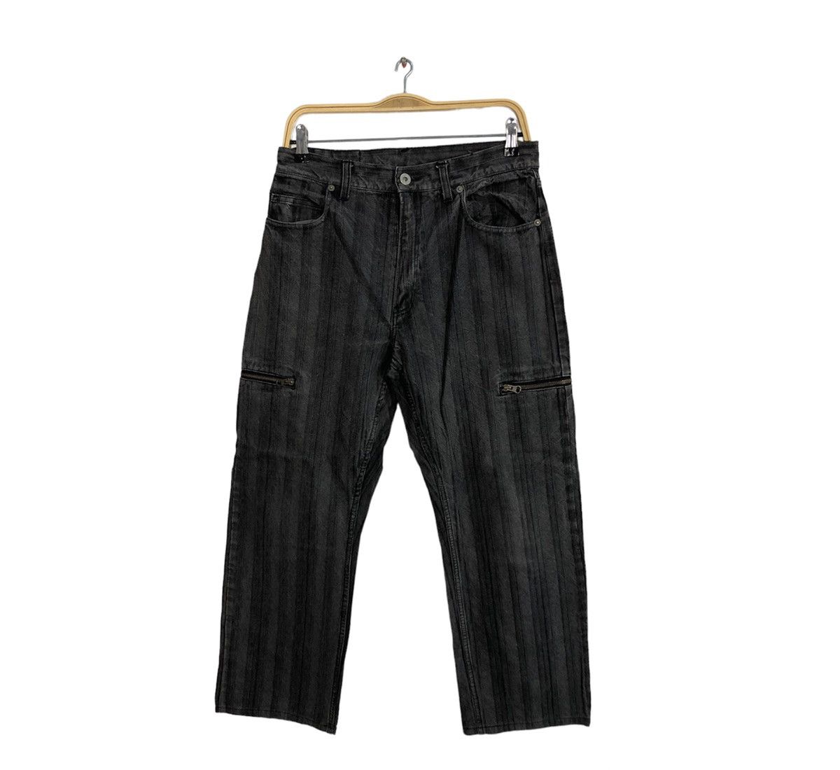Japanese Brand × PPFM PPFM Cargo Bush Pant Multi Pocket Tactical Pant Size US 30 / EU 46 - 1 Thumbnail
