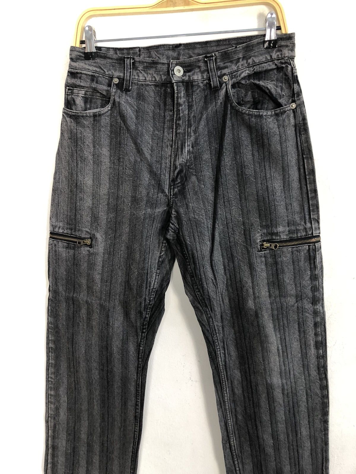 Japanese Brand × PPFM PPFM Cargo Bush Pant Multi Pocket Tactical Pant Size US 30 / EU 46 - 3 Thumbnail
