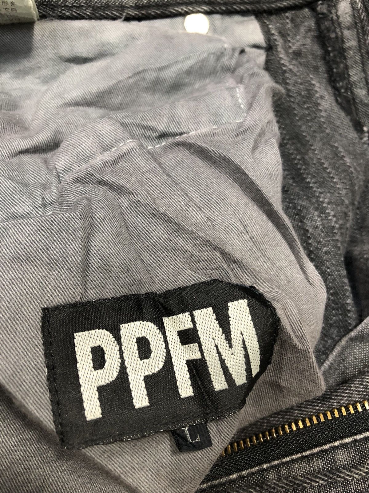 Japanese Brand × PPFM PPFM Cargo Bush Pant Multi Pocket Tactical Pant Size US 30 / EU 46 - 8 Thumbnail