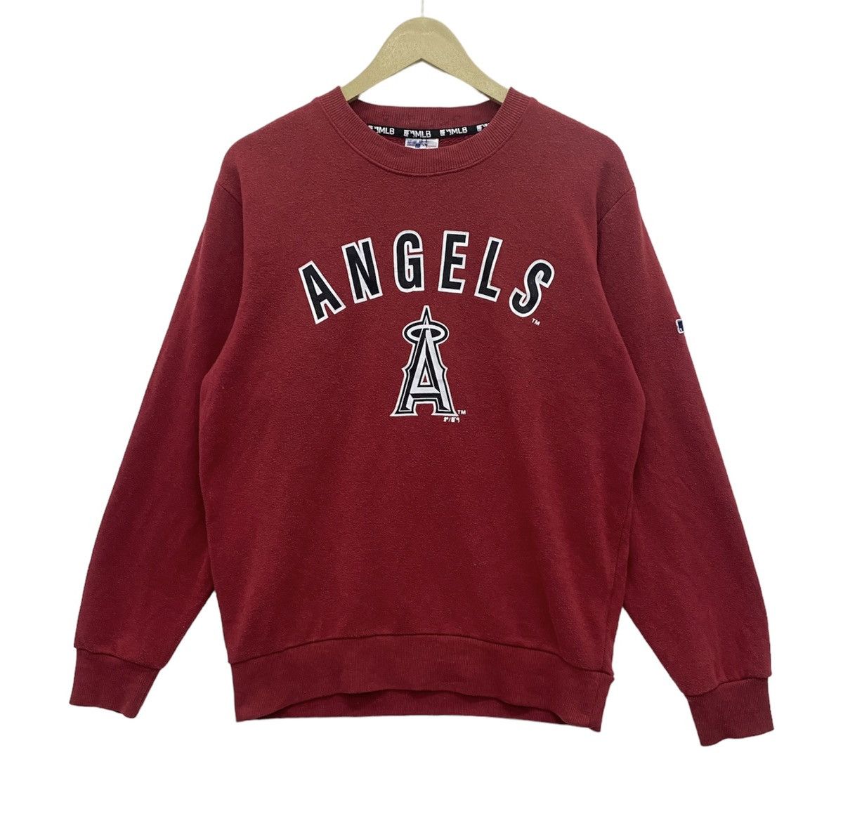 MLB × Vintage Vintage MLB Angles Sweatshirt Size US L / EU 52-54 / 3 - 1 Thumbnail