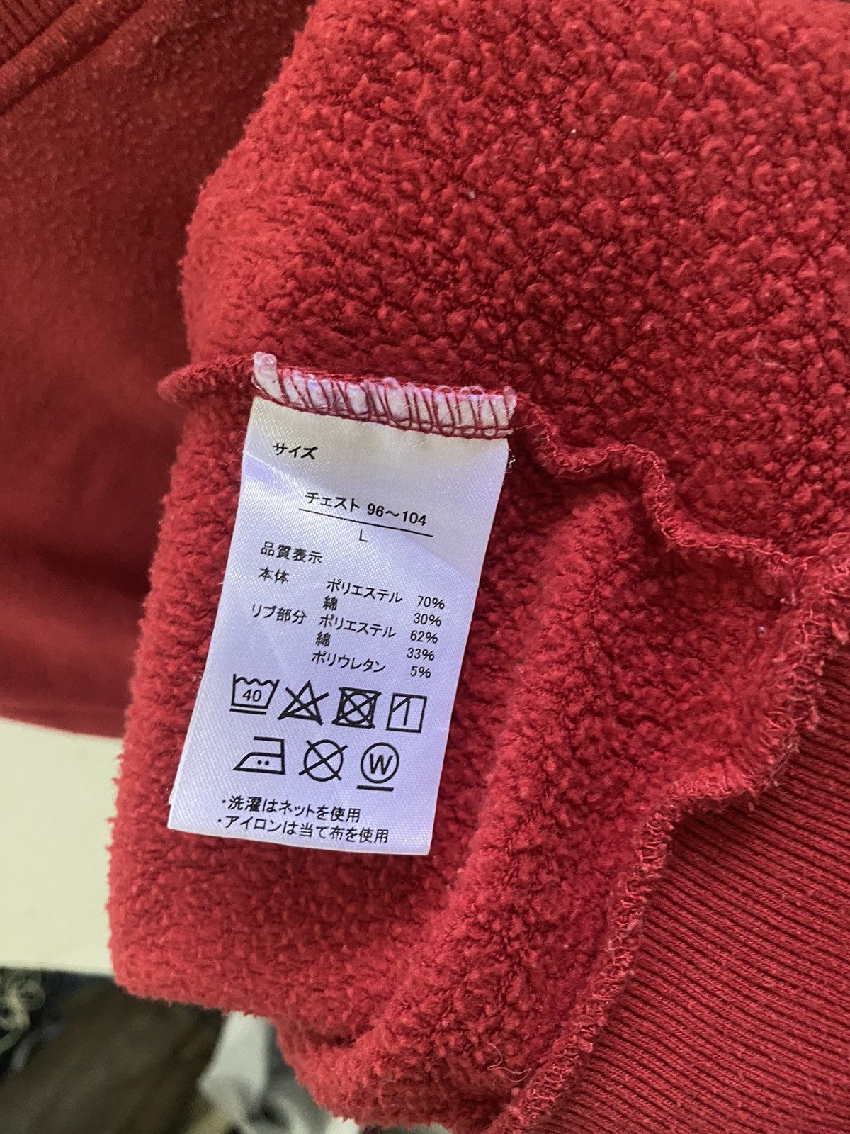 MLB × Vintage Vintage MLB Angles Sweatshirt Size US L / EU 52-54 / 3 - 5 Thumbnail