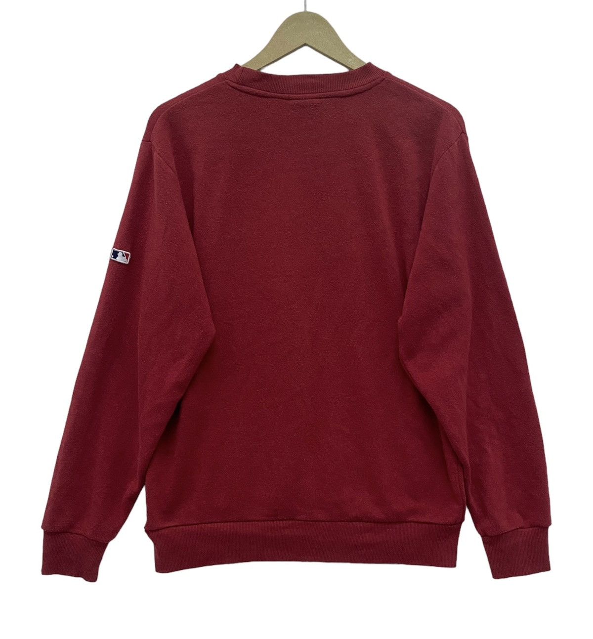 MLB × Vintage Vintage MLB Angles Sweatshirt Size US L / EU 52-54 / 3 - 3 Thumbnail