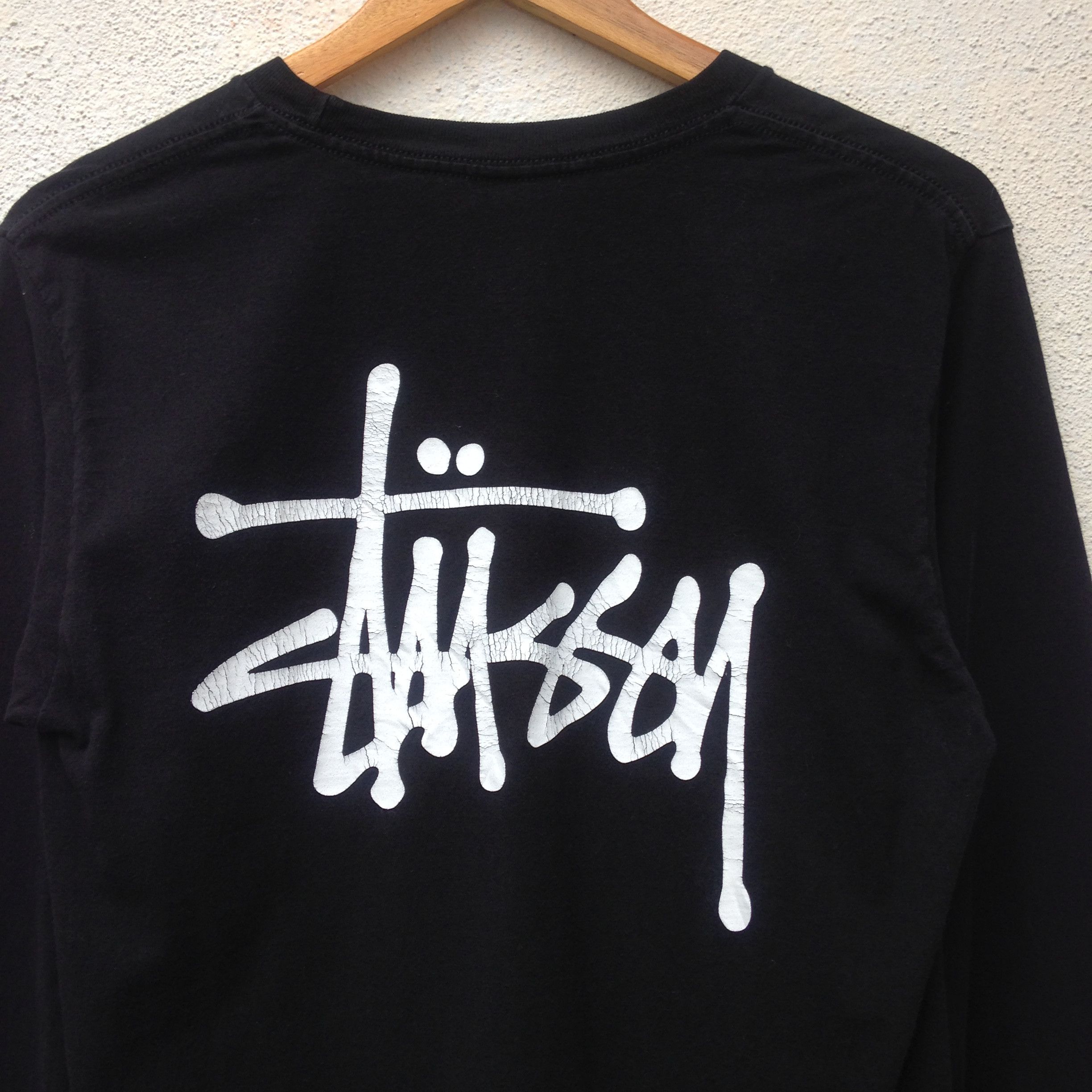 Stussy Stussy T Shirt Size US S / EU 44-46 / 1 - 2 Thumbnail