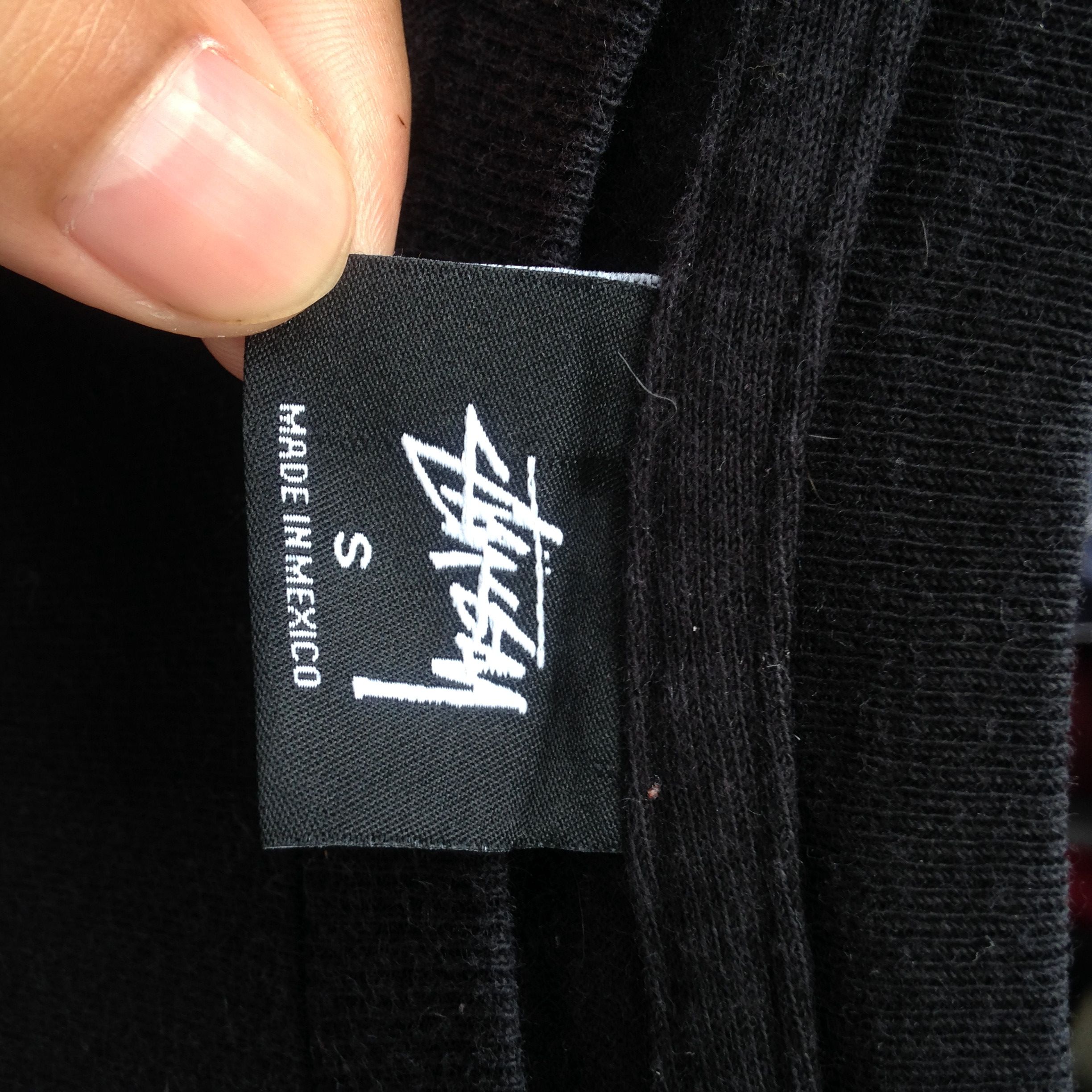 Stussy Stussy T Shirt Size US S / EU 44-46 / 1 - 6 Thumbnail