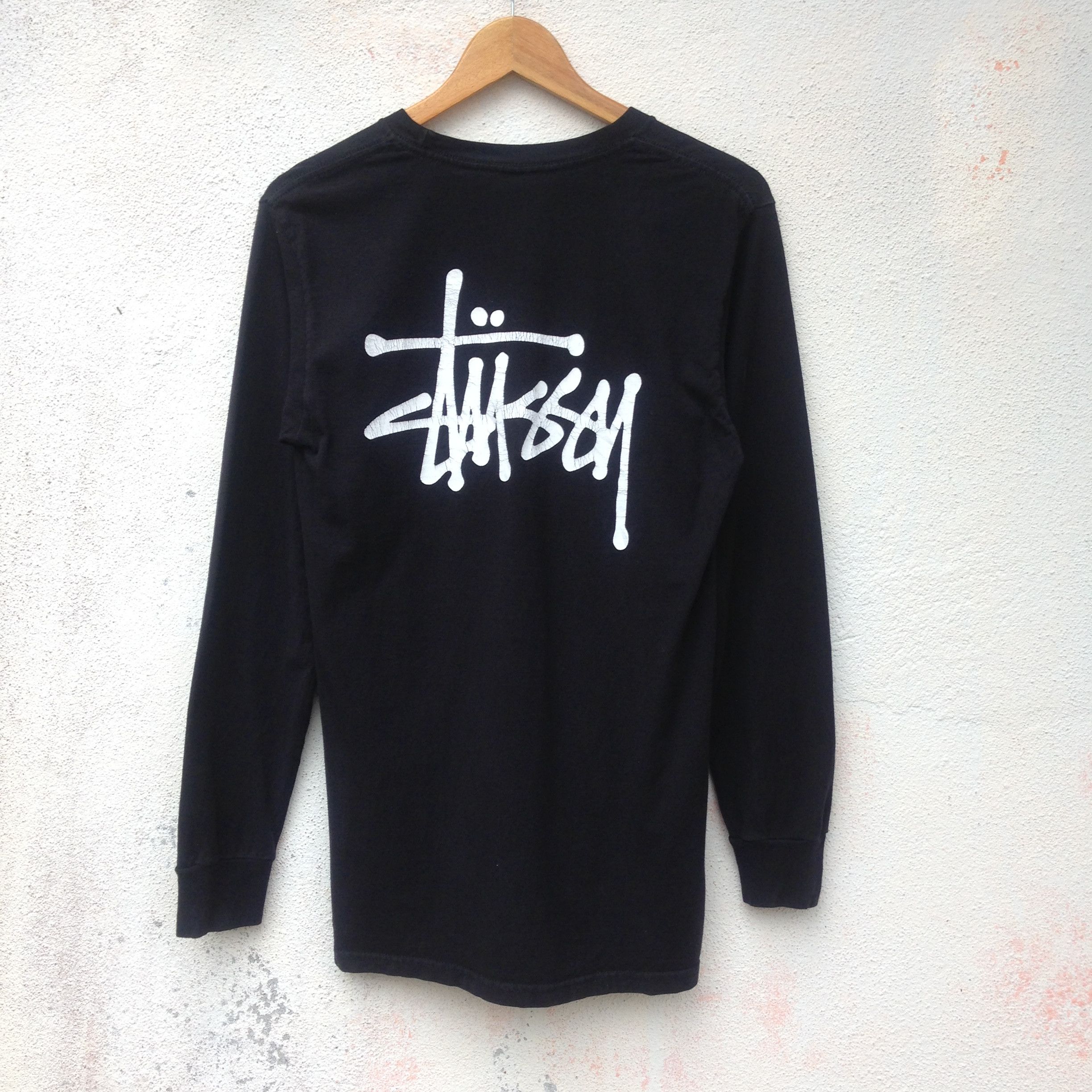 Stussy Stussy T Shirt Size US S / EU 44-46 / 1 - 1 Thumbnail