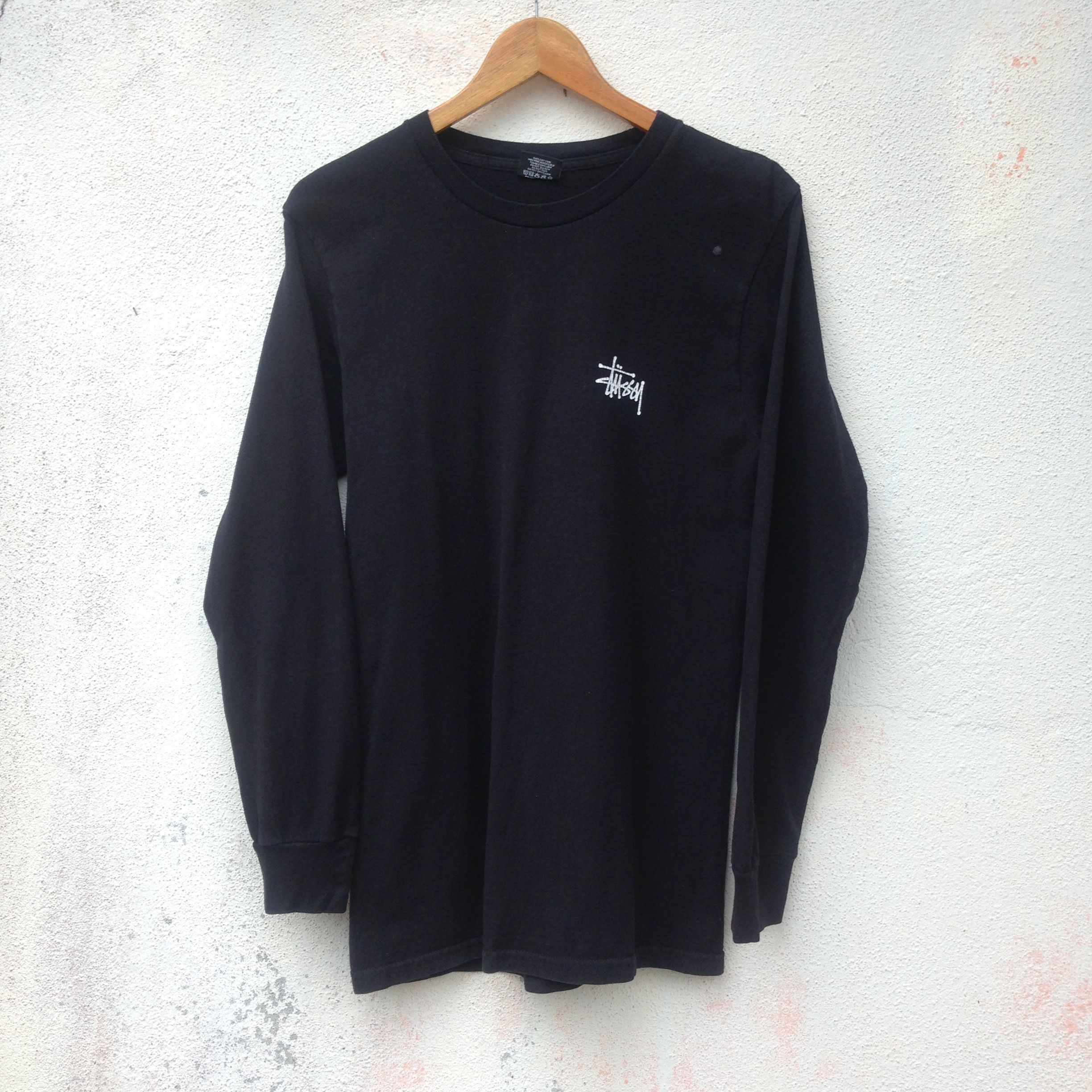 Stussy Stussy T Shirt Size US S / EU 44-46 / 1 - 3 Thumbnail
