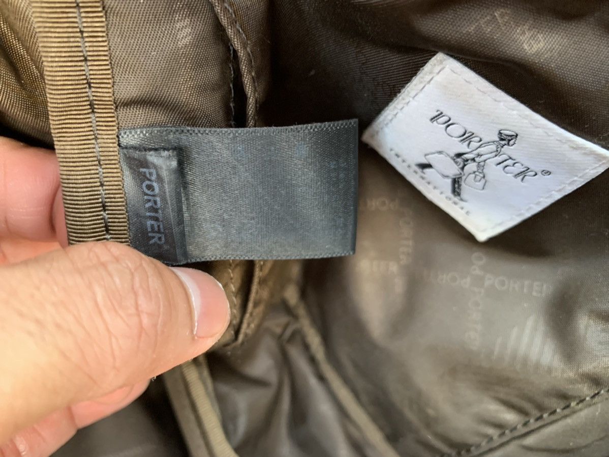 Japanese Brand 💸BINDINGOFFER💸Vintage porter messenger bag Size ONE SIZE - 9 Thumbnail