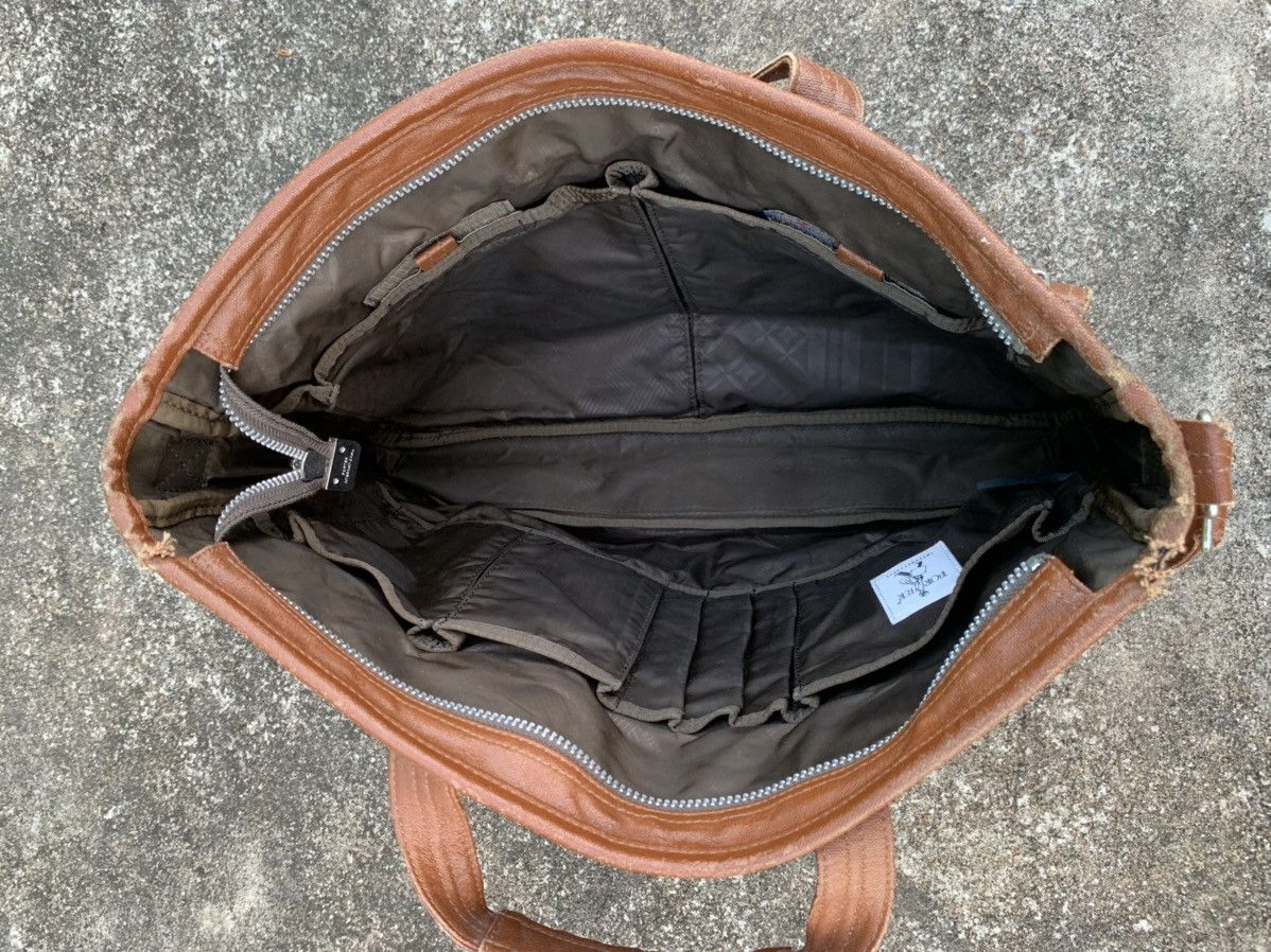 Japanese Brand 💸BINDINGOFFER💸Vintage porter messenger bag Size ONE SIZE - 2 Thumbnail