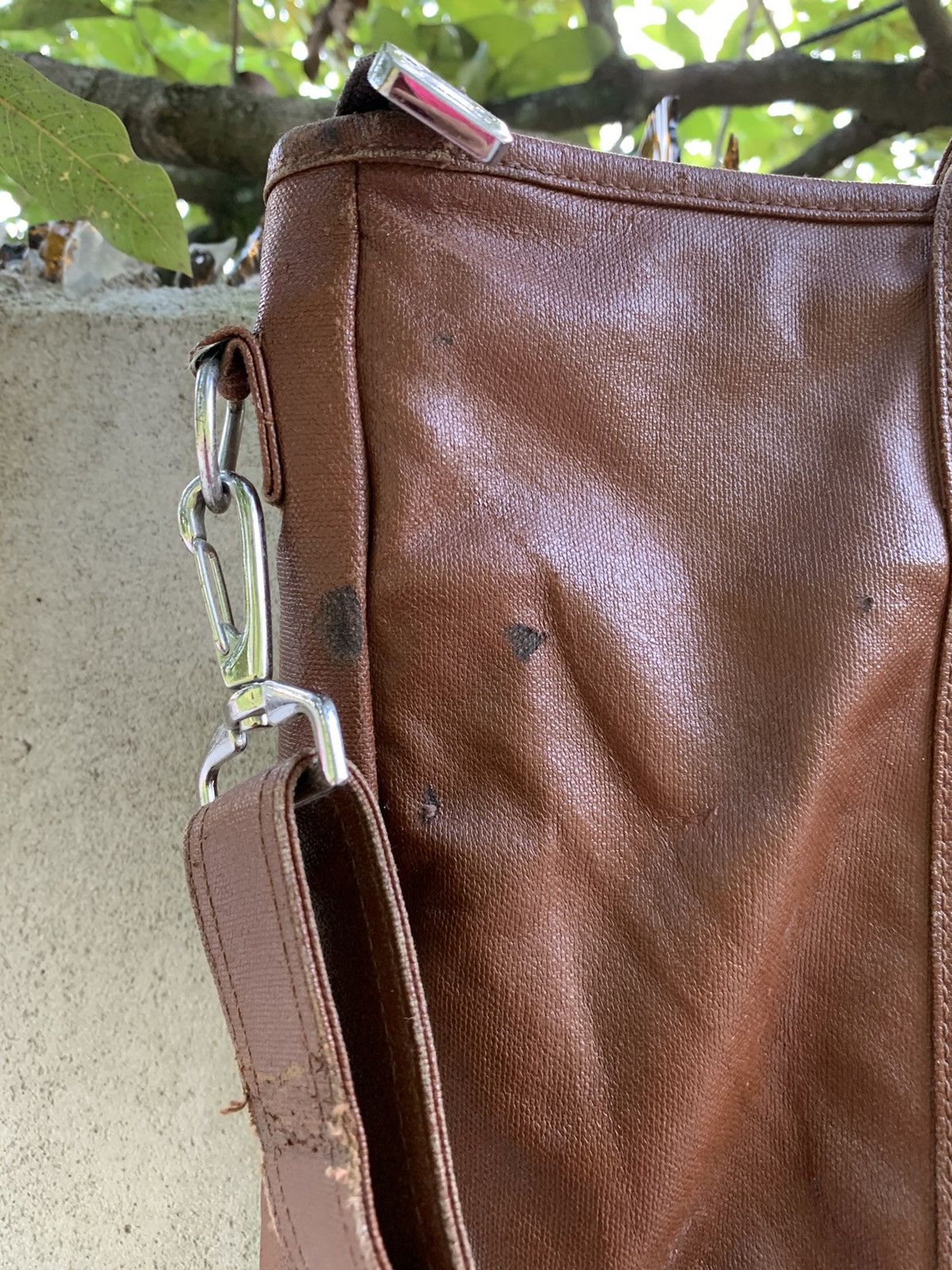 Japanese Brand 💸BINDINGOFFER💸Vintage porter messenger bag Size ONE SIZE - 13 Thumbnail