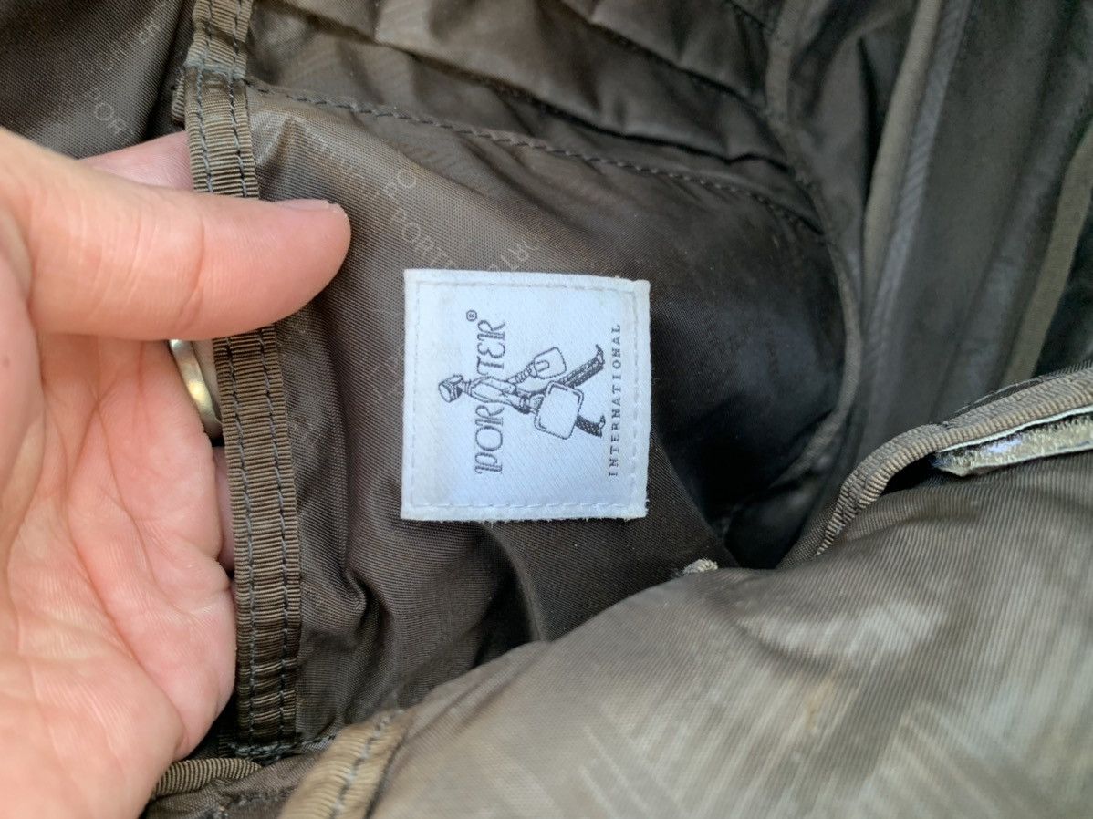 Japanese Brand 💸BINDINGOFFER💸Vintage porter messenger bag Size ONE SIZE - 8 Thumbnail