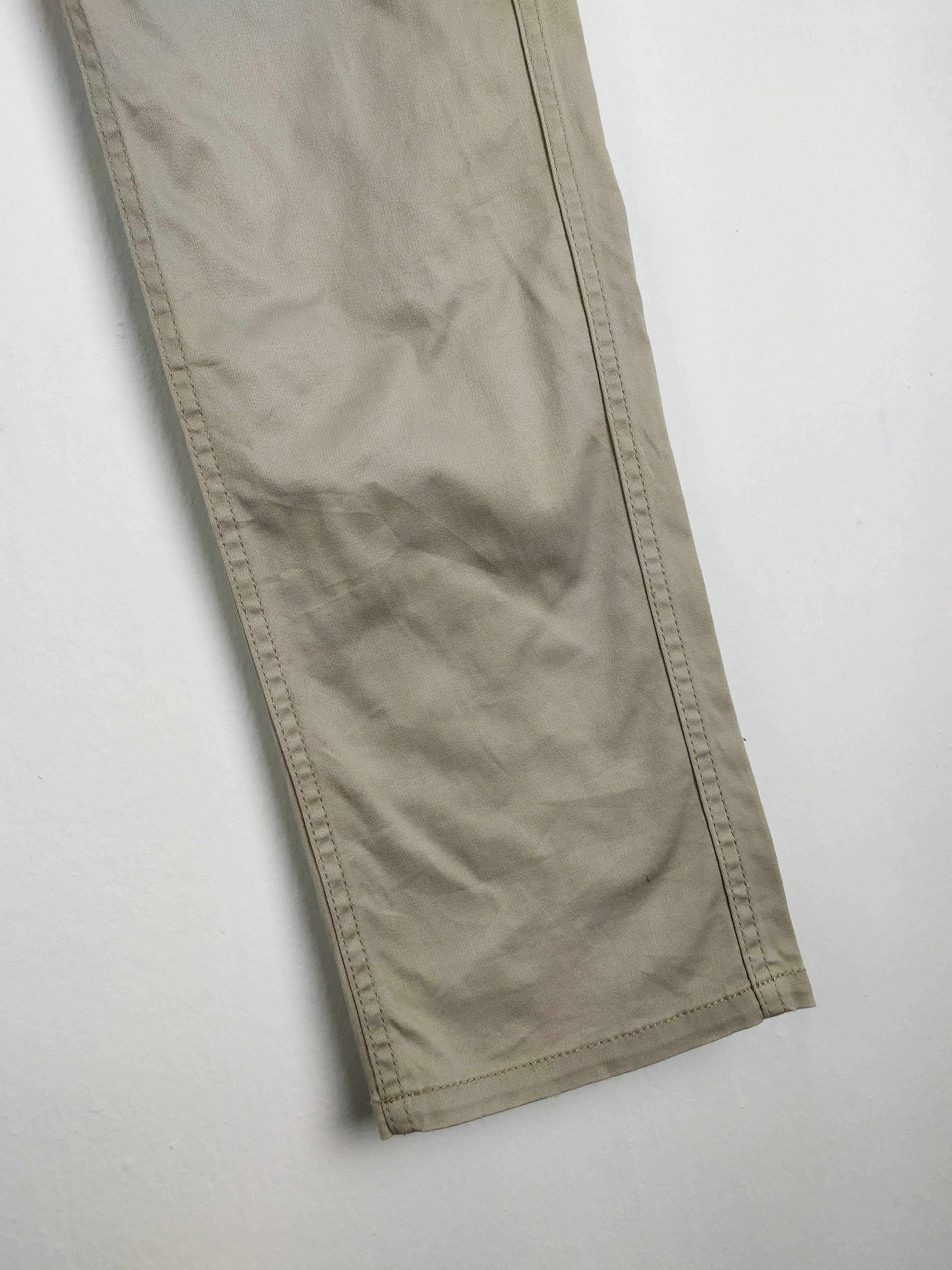 Global Work × Japanese Brand SHUCA GLOBAL CARGO PANTS/ TACTICAL CARGO PANTS Size US 28 / EU 44 - 10 Thumbnail