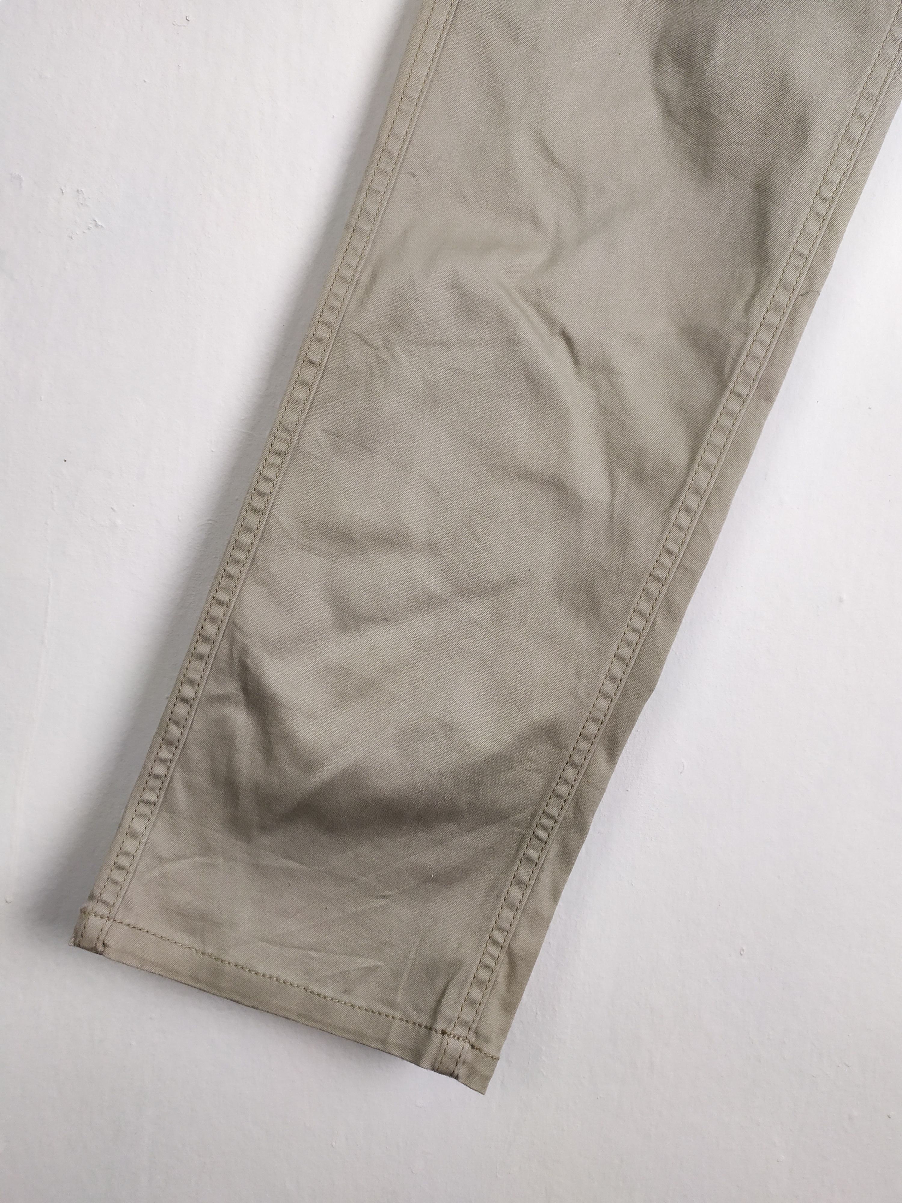 Global Work × Japanese Brand SHUCA GLOBAL CARGO PANTS/ TACTICAL CARGO PANTS Size US 28 / EU 44 - 11 Thumbnail