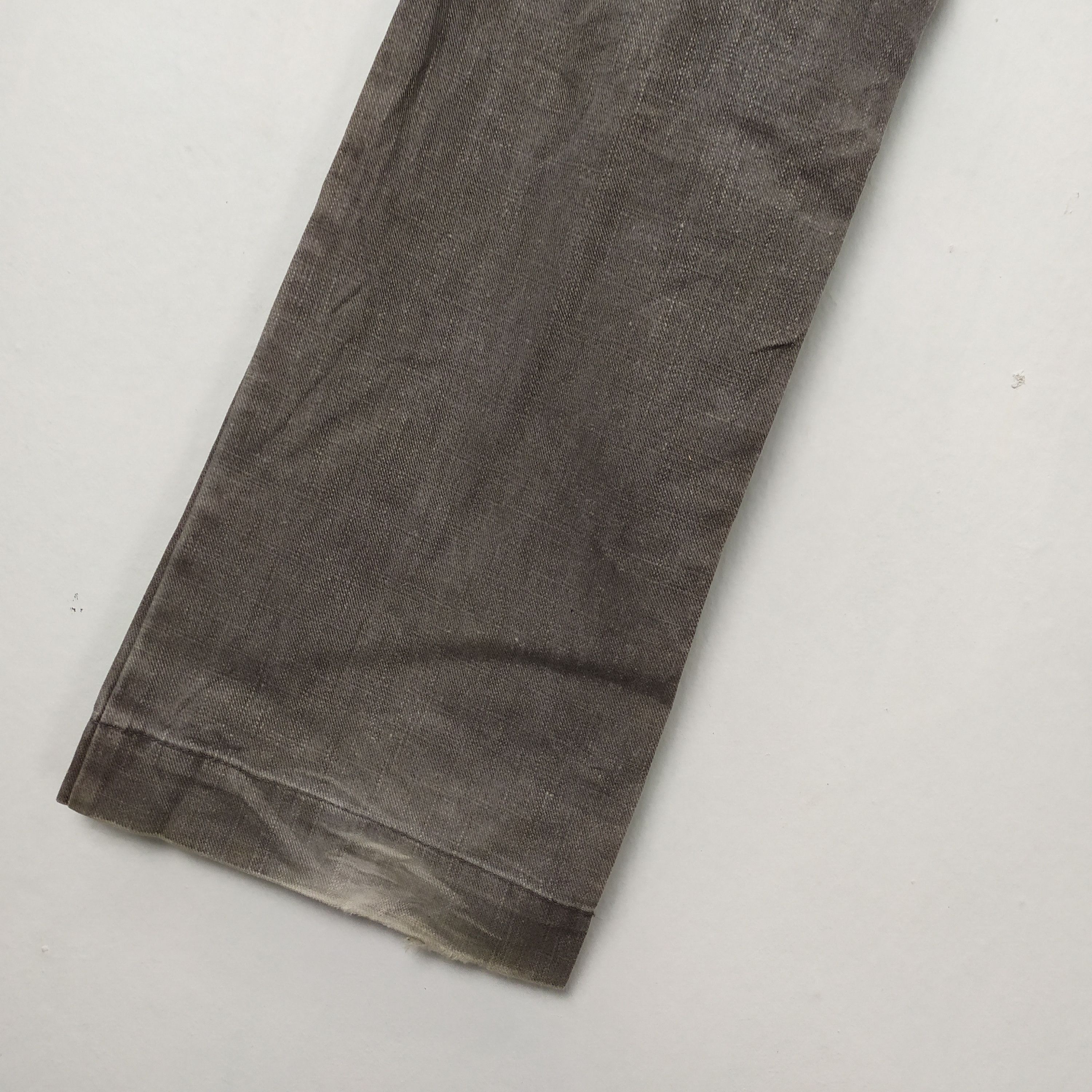 Japanese Brand × Vintage BLANKETY BLANK X FADED CARGO PANTS/TACTICAL PANTS Size US 28 / EU 44 - 9 Thumbnail