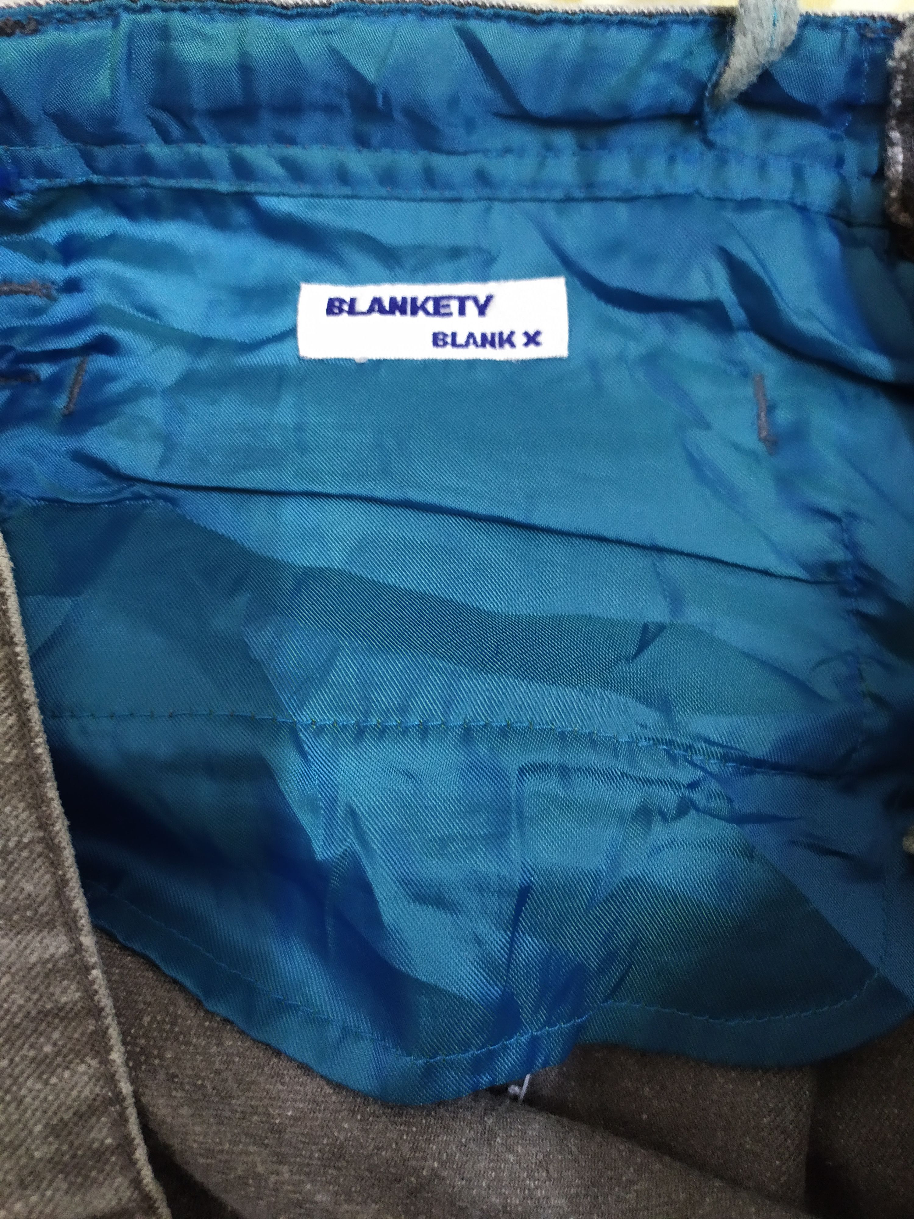 Japanese Brand × Vintage BLANKETY BLANK X FADED CARGO PANTS/TACTICAL PANTS Size US 28 / EU 44 - 5 Thumbnail