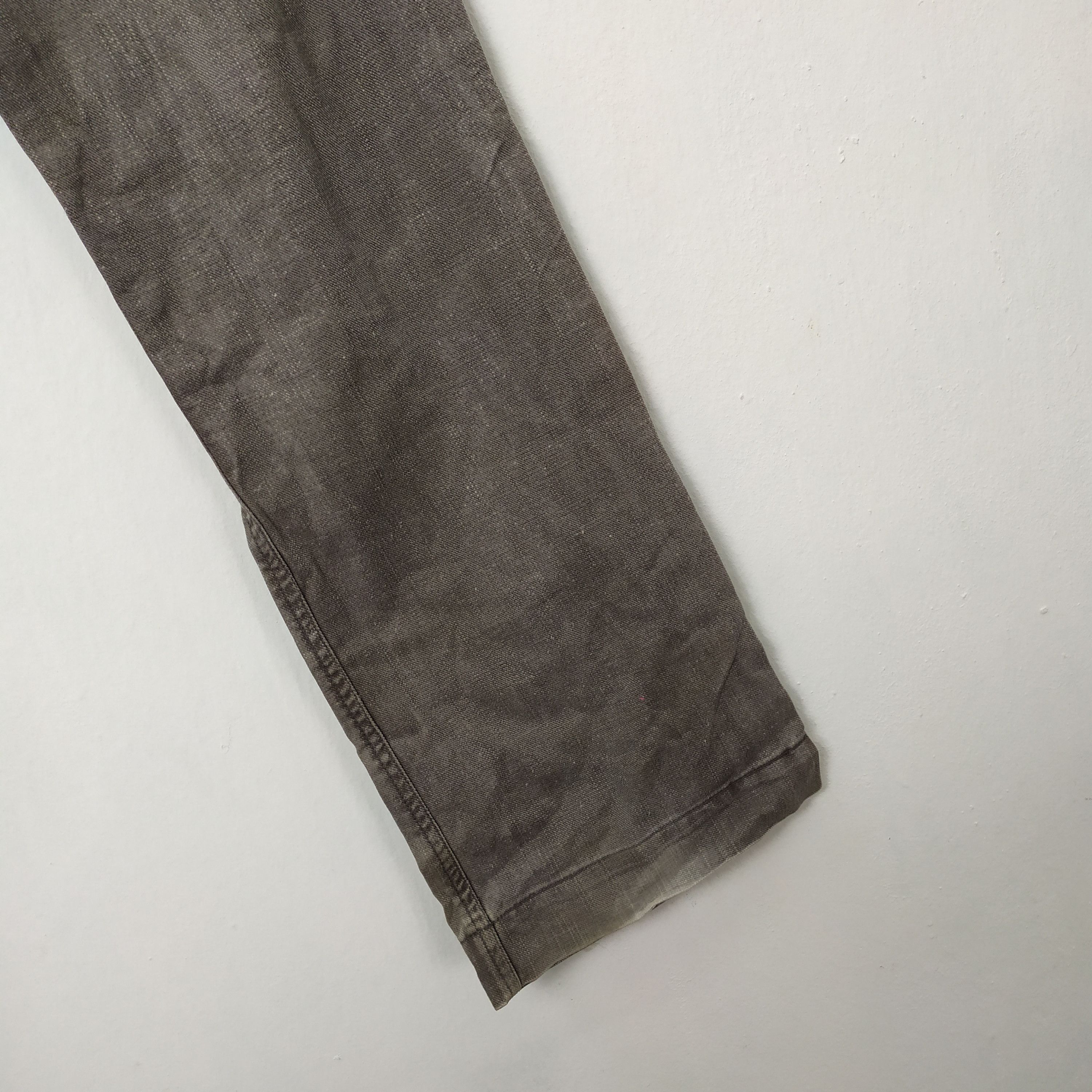 Japanese Brand × Vintage BLANKETY BLANK X FADED CARGO PANTS/TACTICAL PANTS Size US 28 / EU 44 - 10 Thumbnail