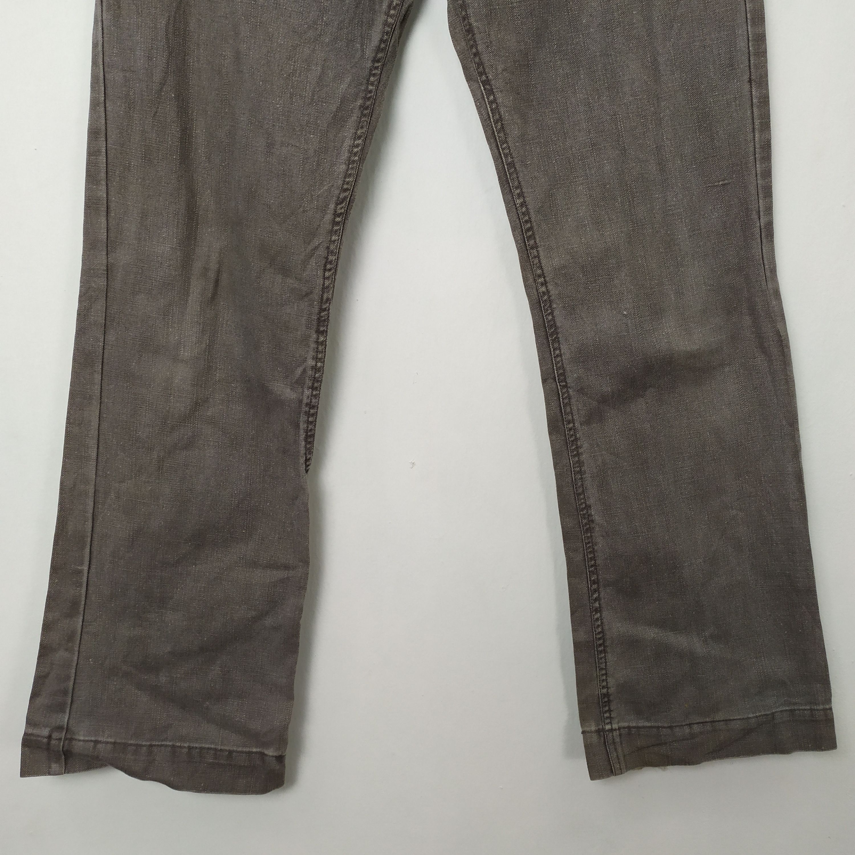Japanese Brand × Vintage BLANKETY BLANK X FADED CARGO PANTS/TACTICAL PANTS Size US 28 / EU 44 - 7 Thumbnail