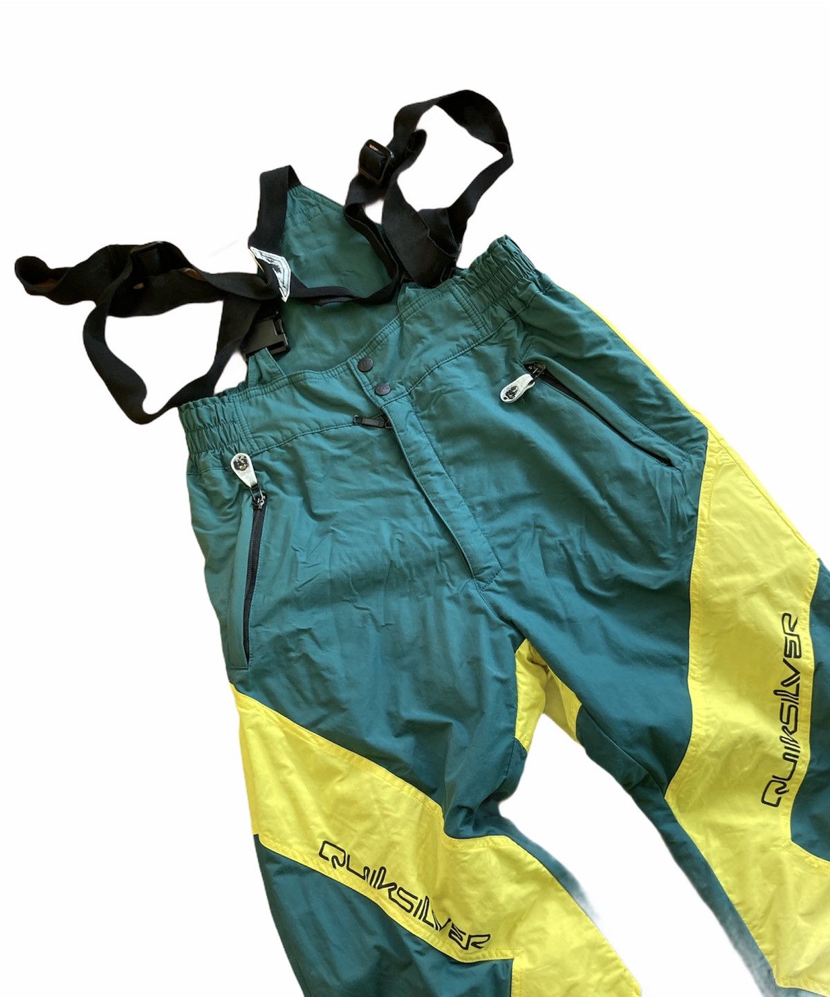 Quiksilver QUIKSILVER SKI PANTS Size US 30 / EU 46 - 2 Thumbnail