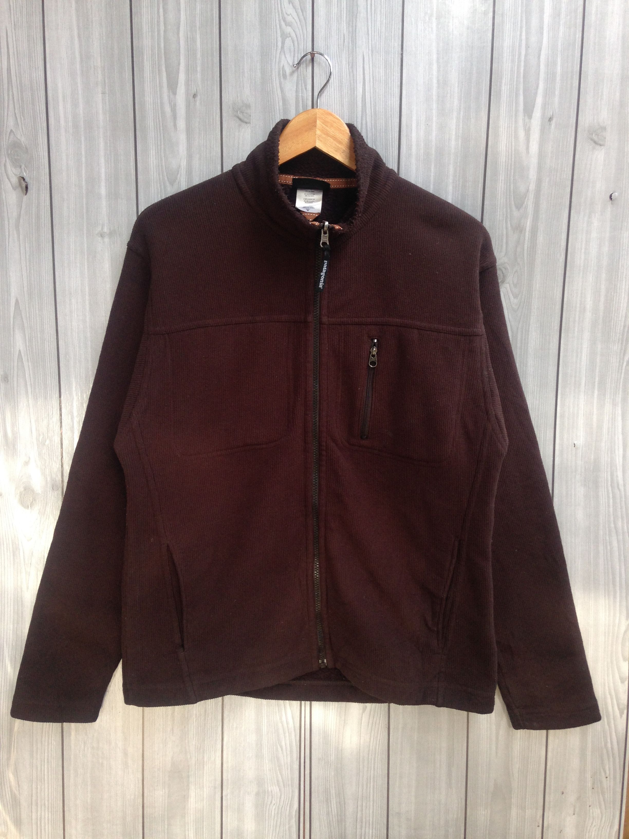 Patagonia Patagonia Synchilla Fleece Sherpa Jacket Size US M / EU 48-50 / 2 - 1 Thumbnail
