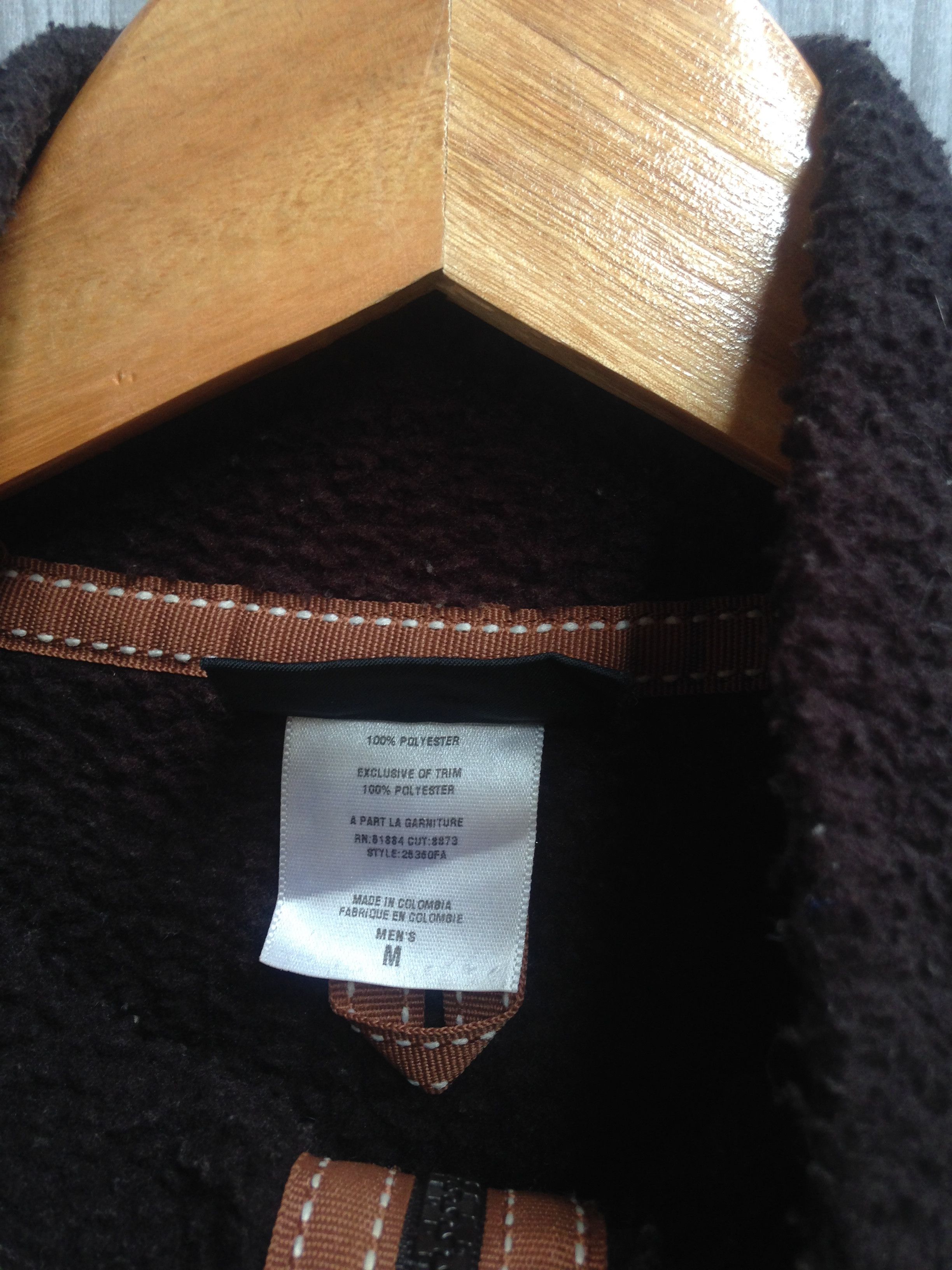 Patagonia Patagonia Synchilla Fleece Sherpa Jacket Size US M / EU 48-50 / 2 - 11 Thumbnail