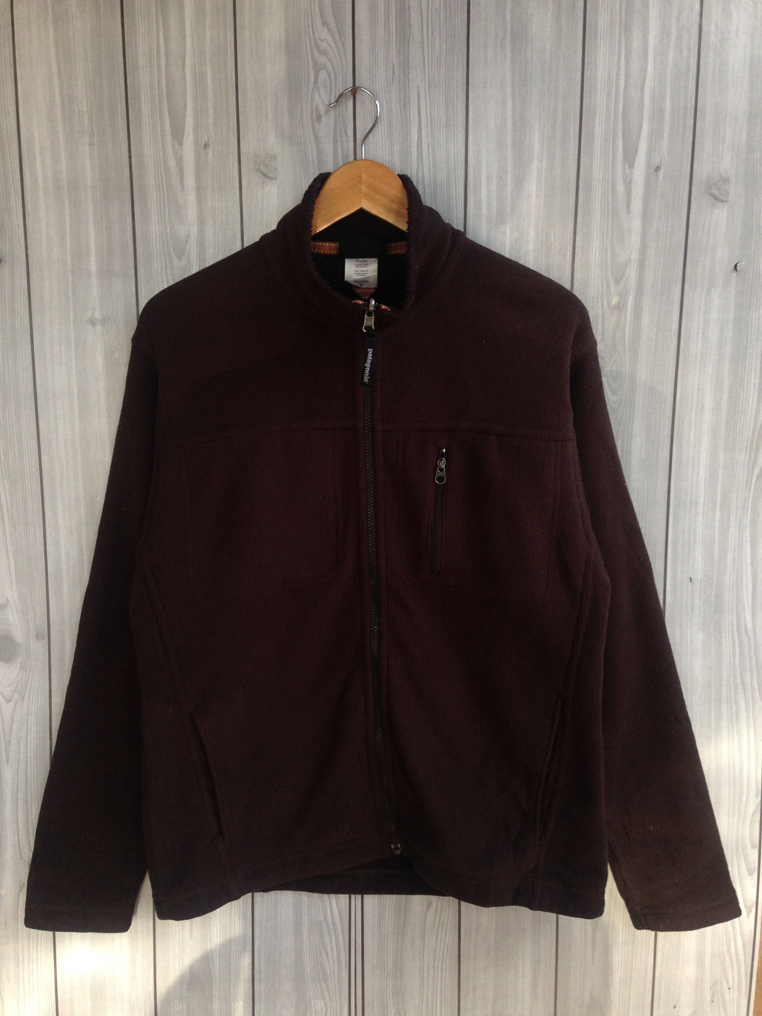 Patagonia Patagonia Synchilla Fleece Sherpa Jacket Size US M / EU 48-50 / 2 - 14 Thumbnail