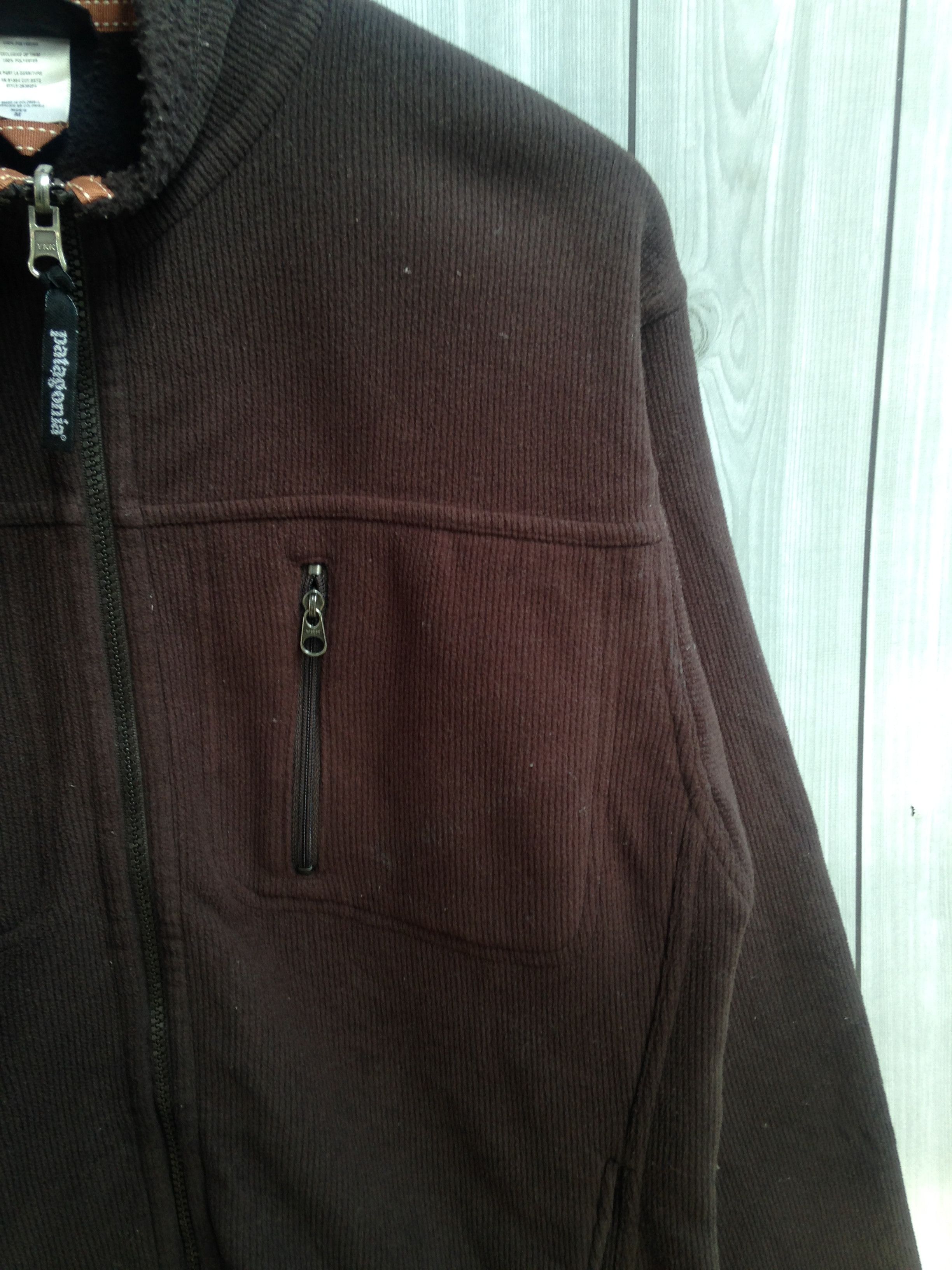 Patagonia Patagonia Synchilla Fleece Sherpa Jacket Size US M / EU 48-50 / 2 - 3 Thumbnail
