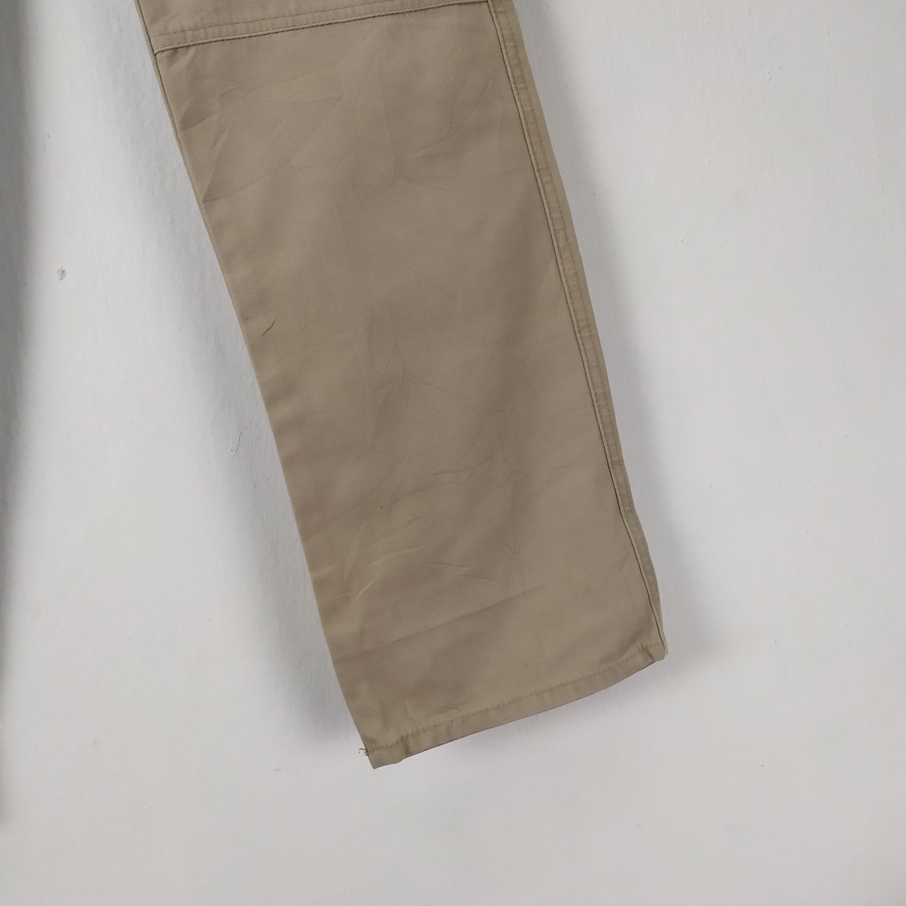 Japanese Brand VINTAGE GENNARO CARGO PANTS /TACTICAL PANTS Size US 30 / EU 46 - 10 Thumbnail