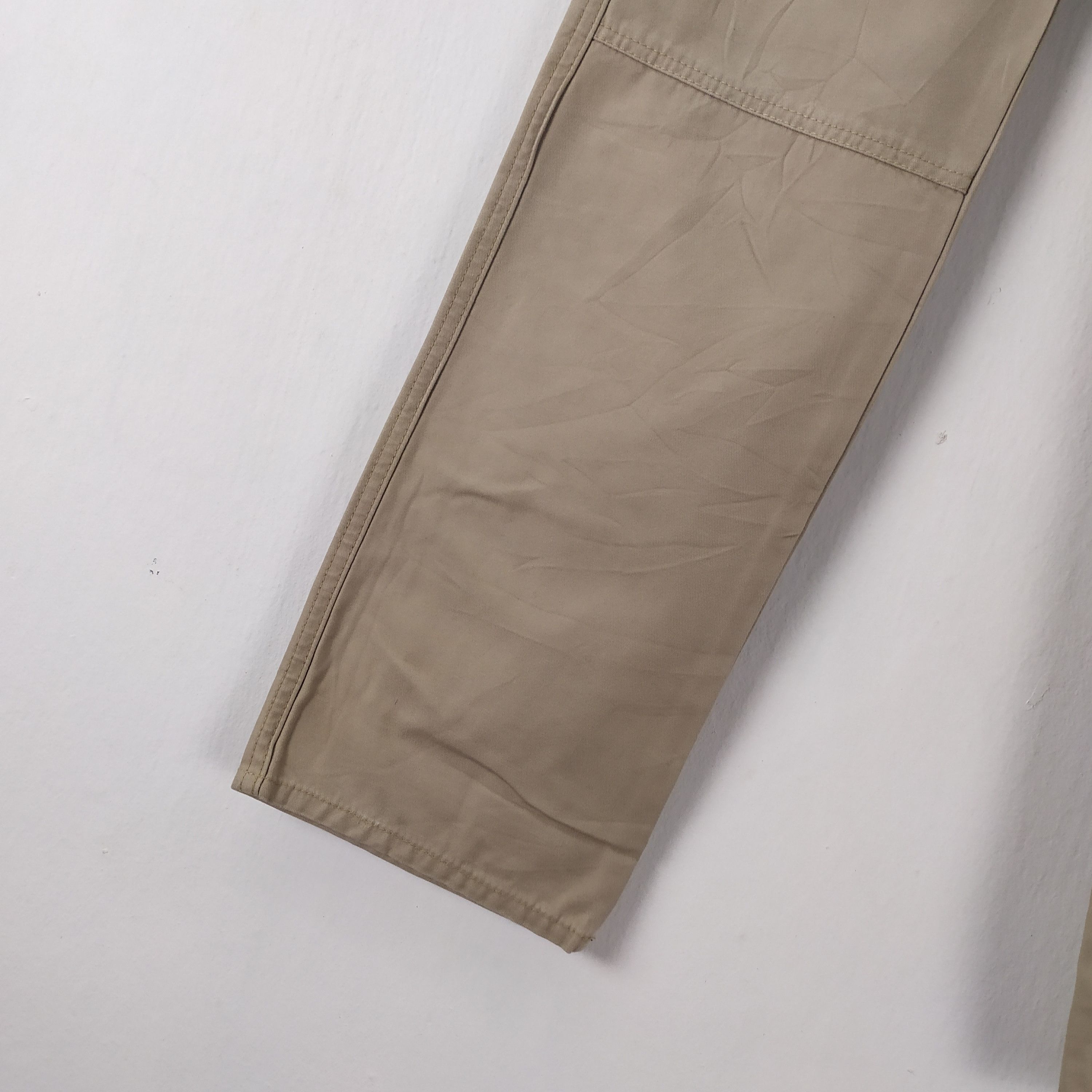 Japanese Brand VINTAGE GENNARO CARGO PANTS /TACTICAL PANTS Size US 30 / EU 46 - 9 Thumbnail