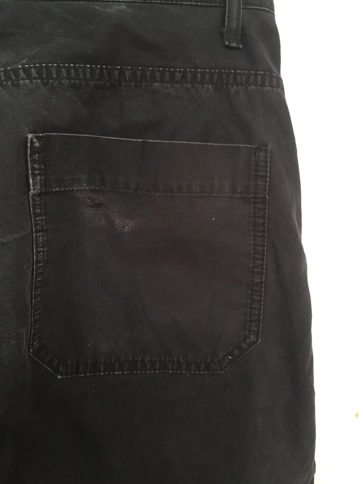 American Rag Made in Japan American Rag Bush Skinny Pants Size US 30 / EU 46 - 8 Thumbnail