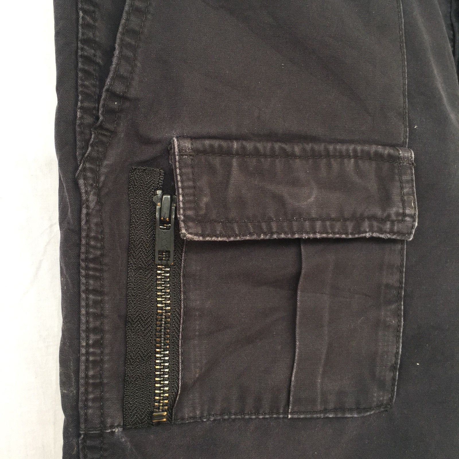 American Rag Made in Japan American Rag Bush Skinny Pants Size US 30 / EU 46 - 5 Thumbnail