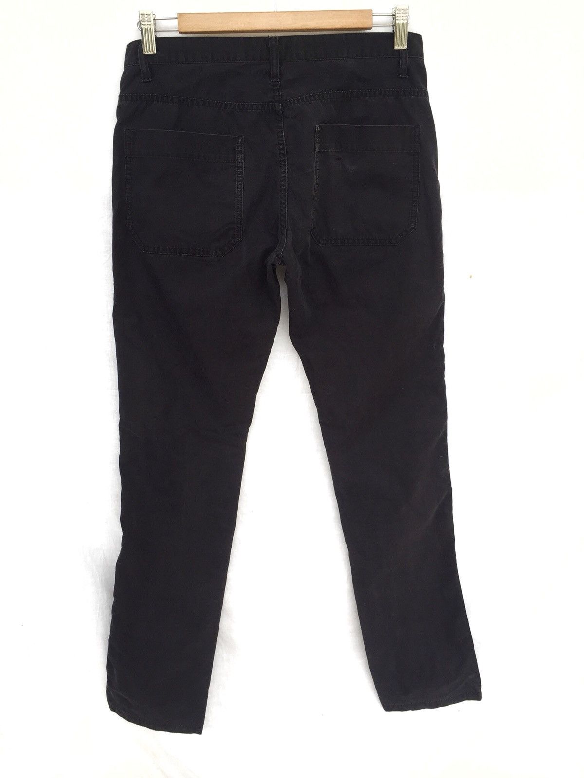 American Rag Made in Japan American Rag Bush Skinny Pants Size US 30 / EU 46 - 6 Thumbnail