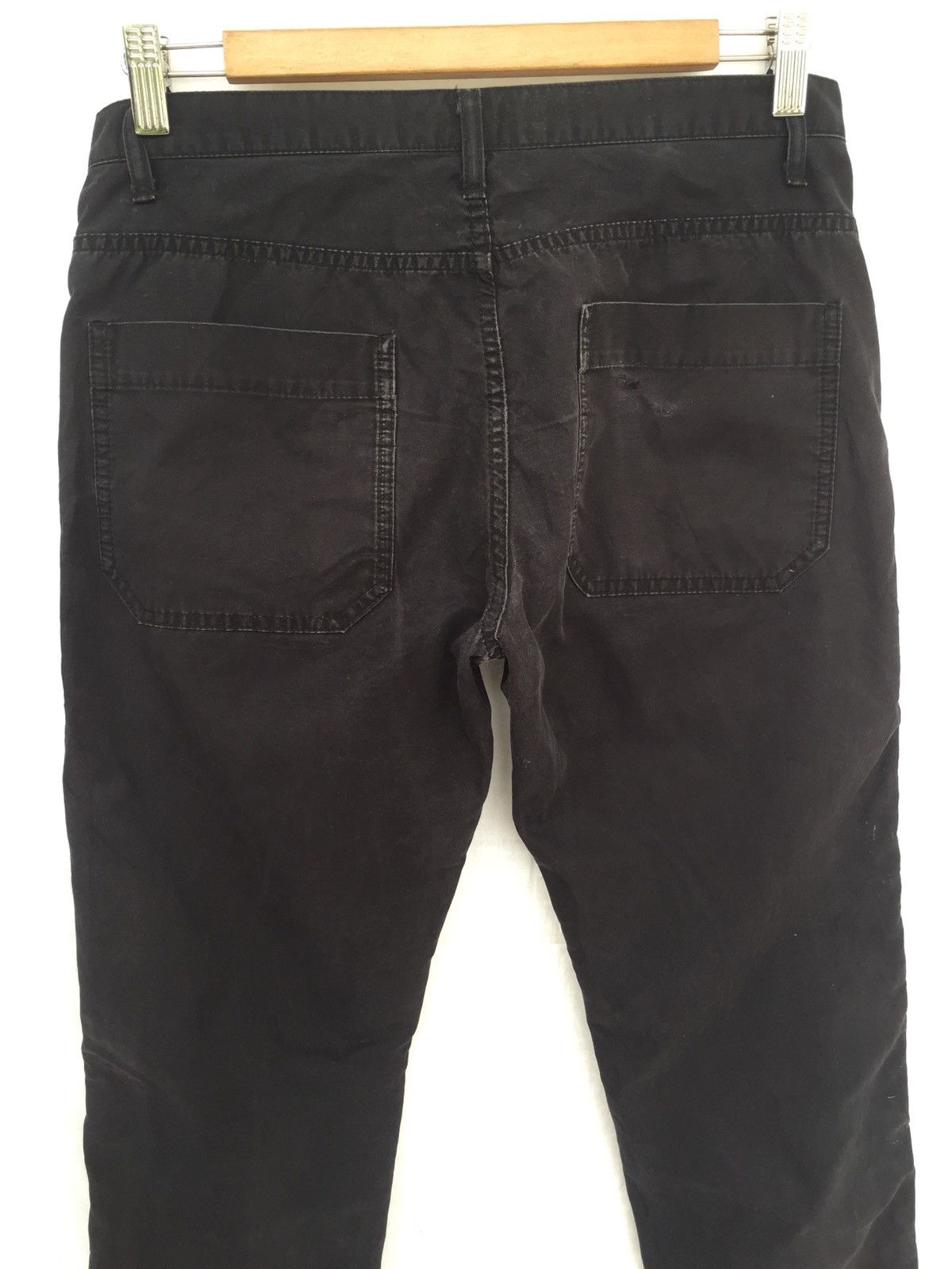 American Rag Made in Japan American Rag Bush Skinny Pants Size US 30 / EU 46 - 7 Thumbnail