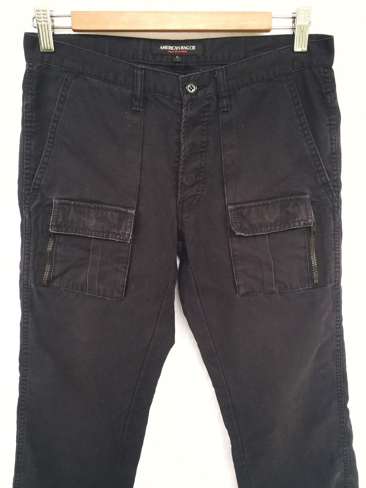 American Rag Made in Japan American Rag Bush Skinny Pants Size US 30 / EU 46 - 1 Thumbnail