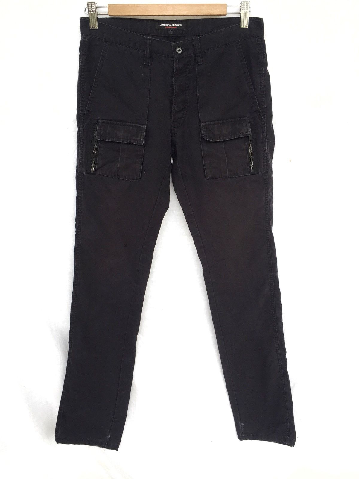 American Rag Made in Japan American Rag Bush Skinny Pants Size US 30 / EU 46 - 2 Thumbnail