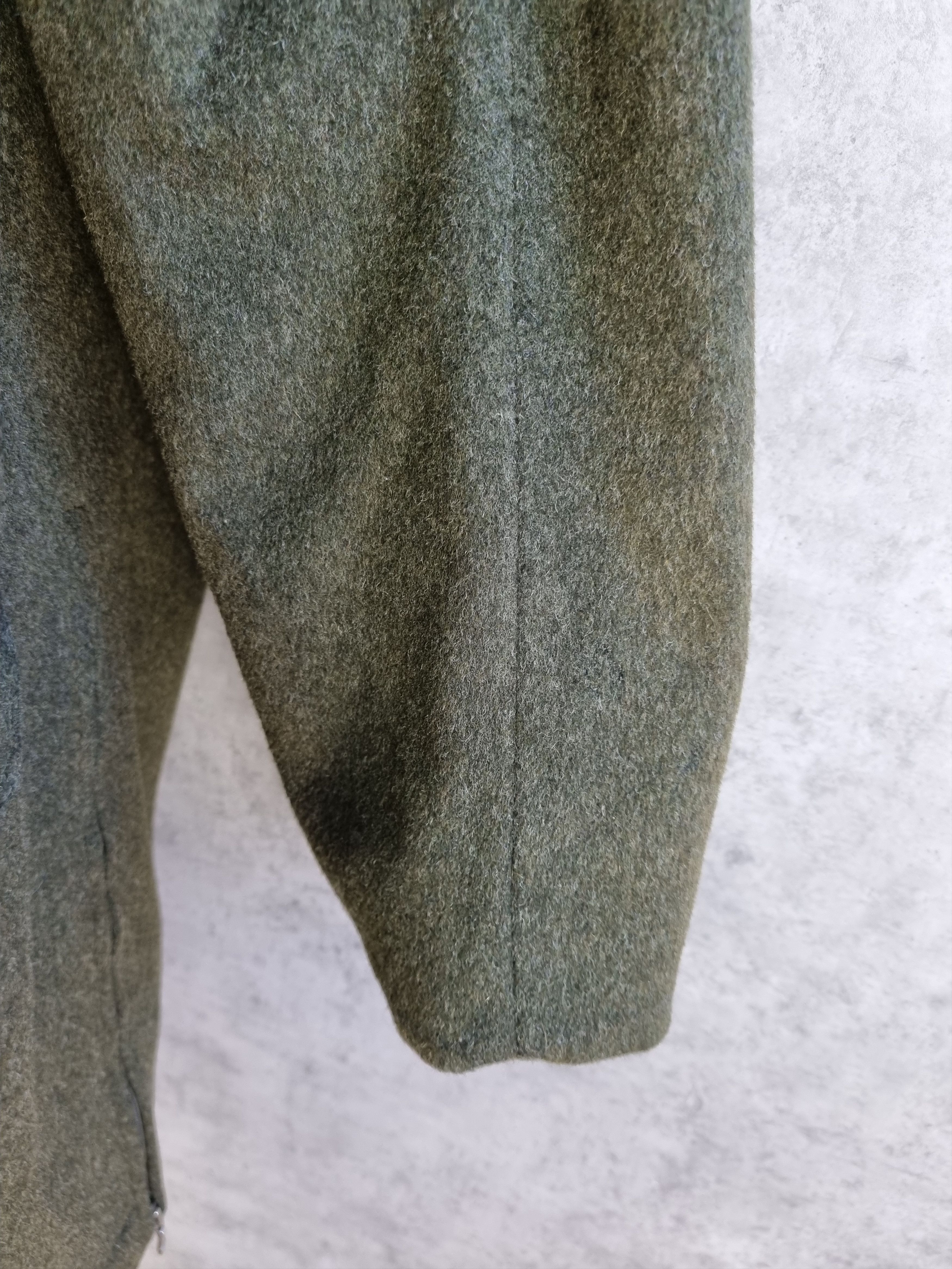Vintage Vintage 80s STEINBOCK Himalaya Wool Coat made in Austria Size US M / EU 48-50 / 2 - 10 Thumbnail