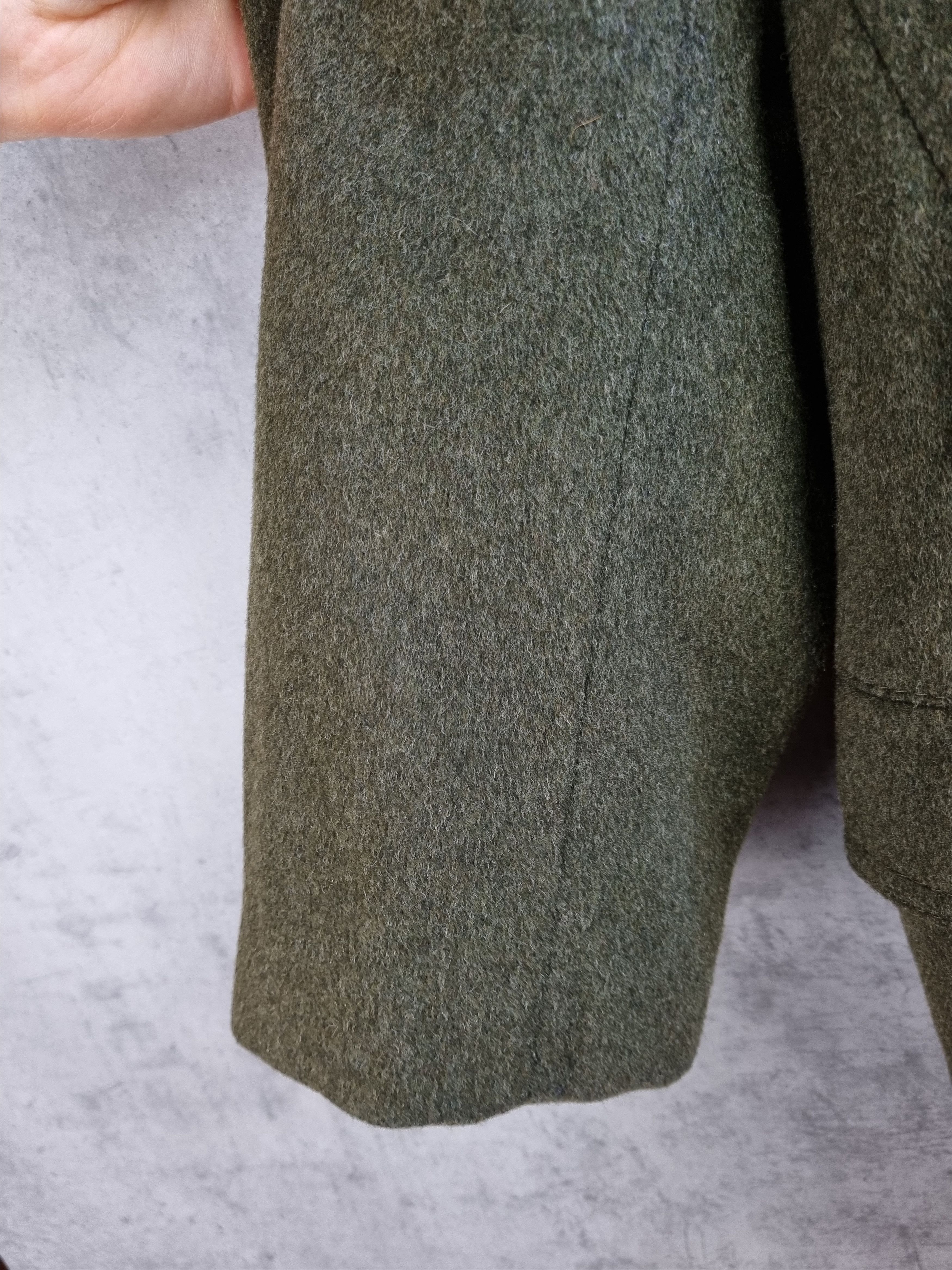 Vintage Vintage 80s STEINBOCK Himalaya Wool Coat made in Austria Size US M / EU 48-50 / 2 - 12 Thumbnail