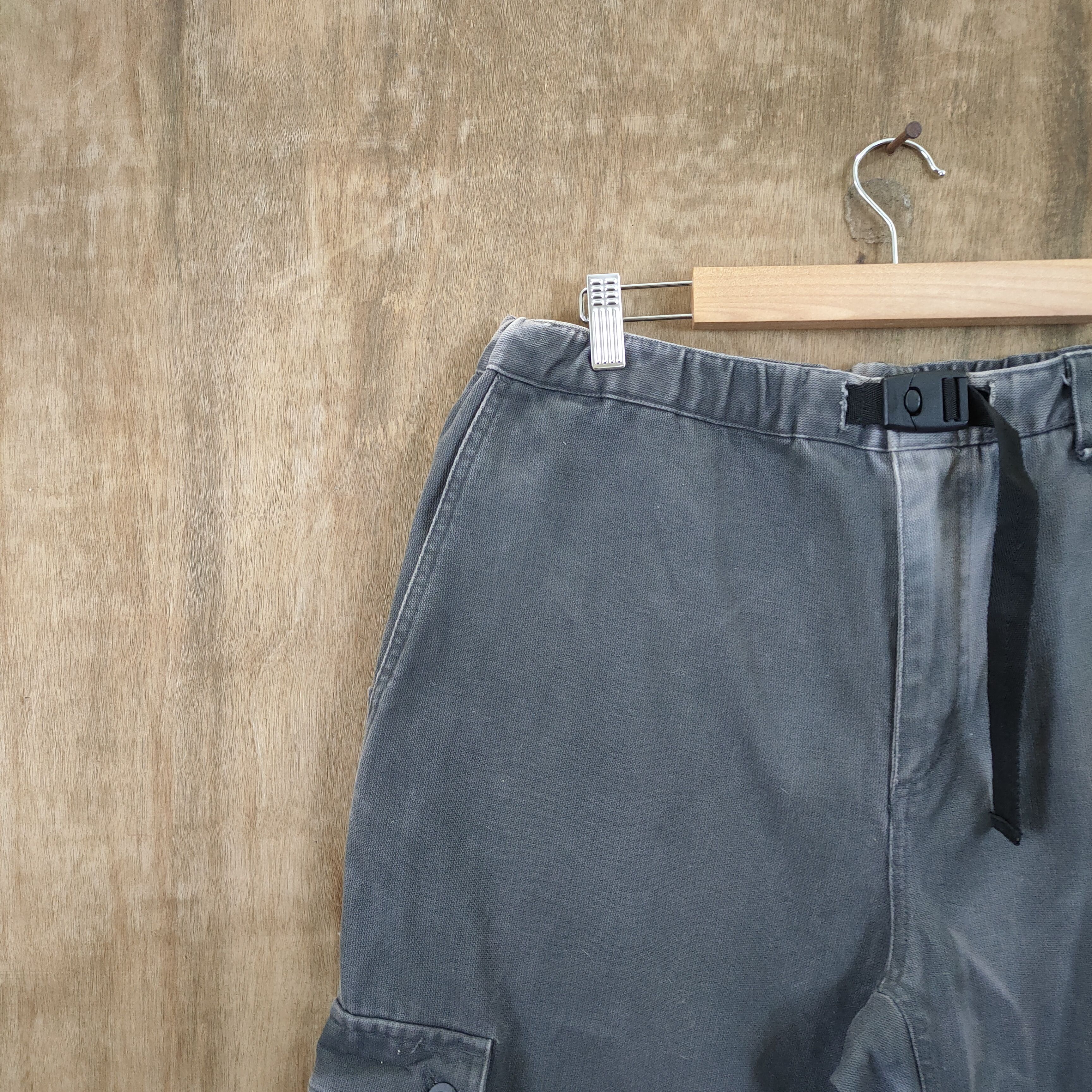 Columbia VINTAGE COLUMBIA FADED CARGO PANTS Size US 34 / EU 50 - 16 Thumbnail