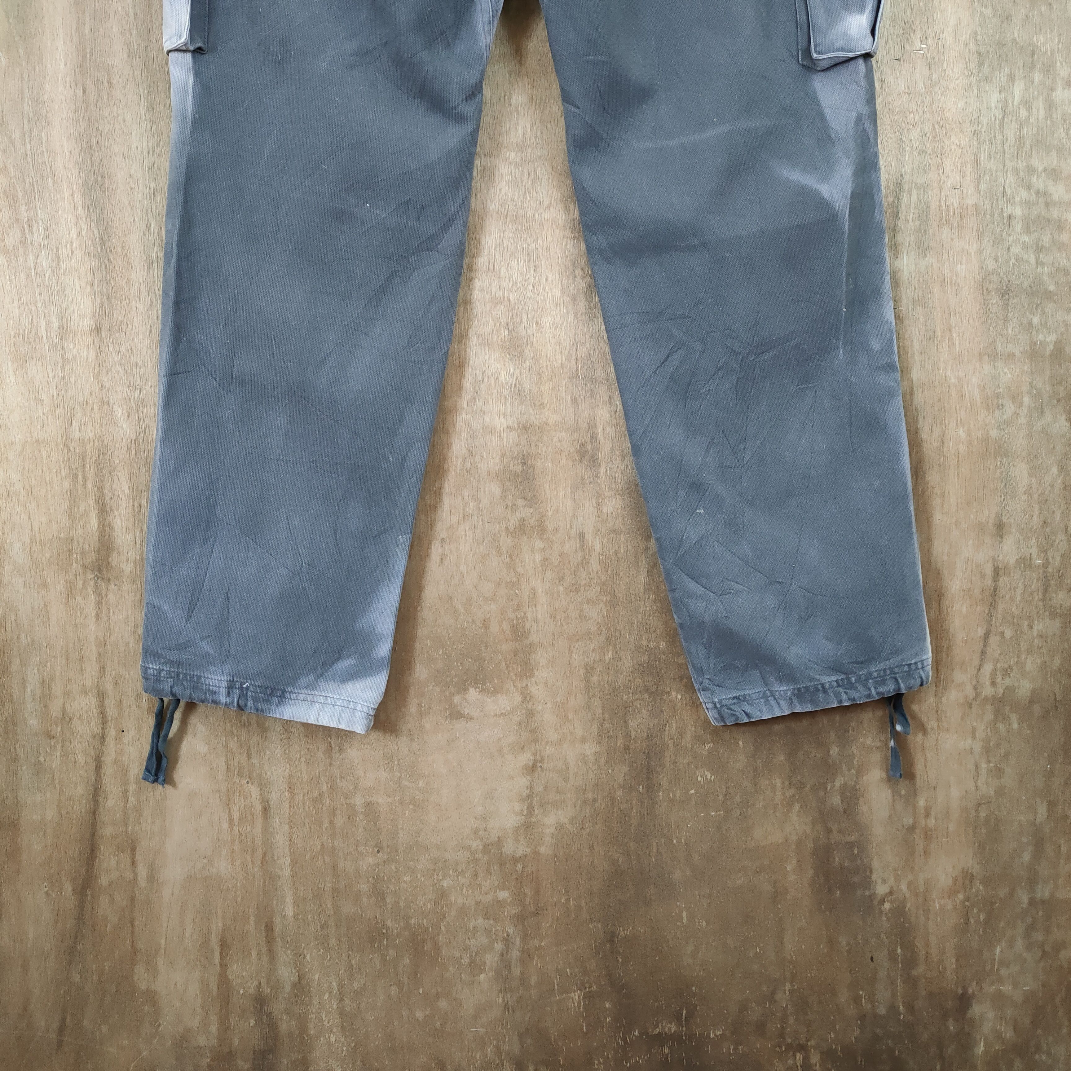 Columbia VINTAGE COLUMBIA FADED CARGO PANTS Size US 34 / EU 50 - 8 Thumbnail