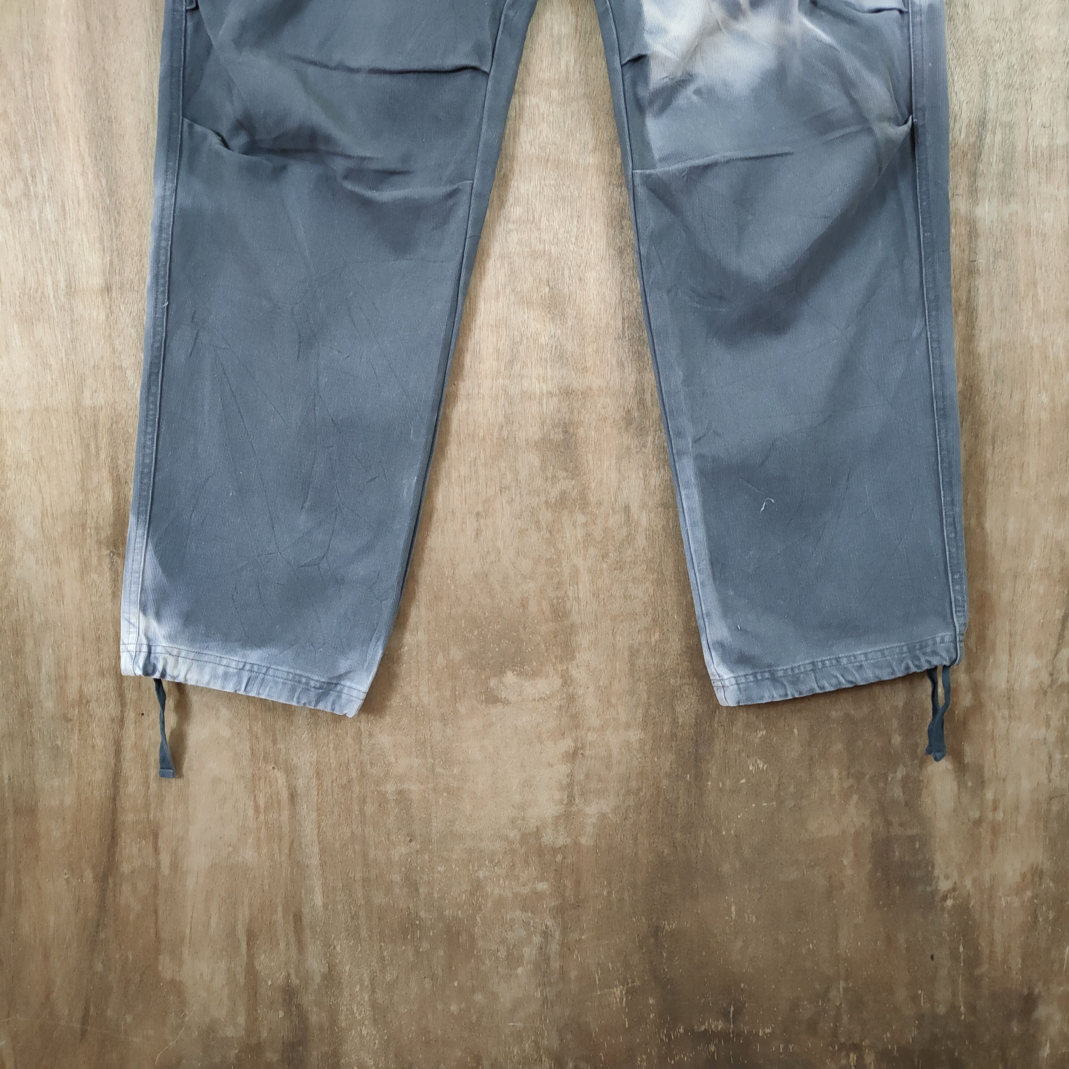 Columbia VINTAGE COLUMBIA FADED CARGO PANTS Size US 34 / EU 50 - 3 Thumbnail