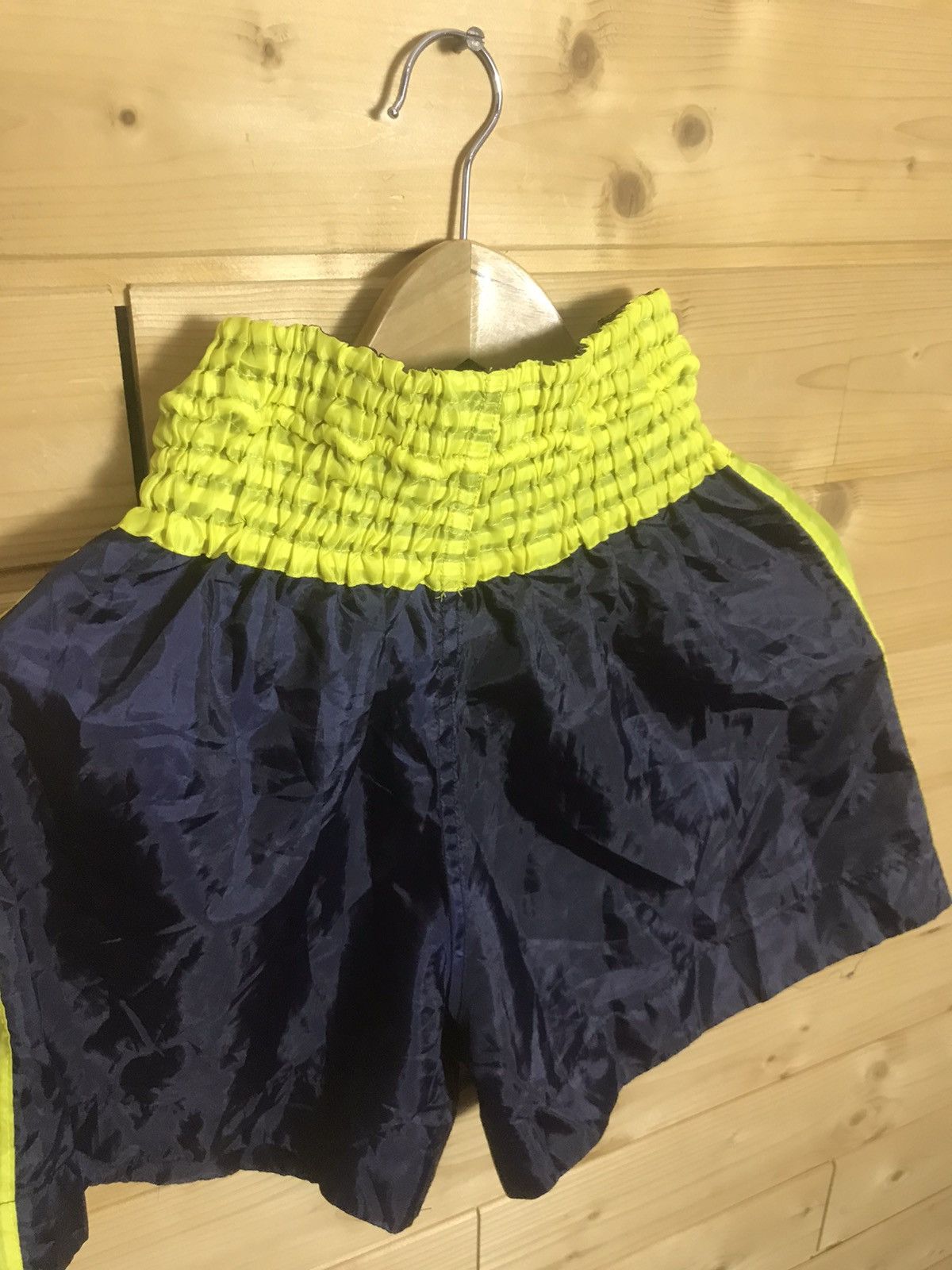 Vintage Vintage Thai Boxing Shorts Size US 30 / EU 46 - 6 Thumbnail