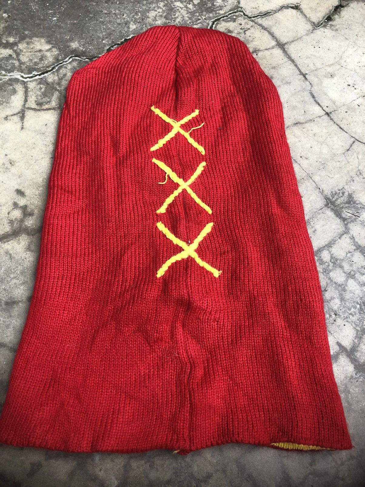 Other Ubrand Wrestler Balaclava Masked Beanie Size ONE SIZE - 4 Thumbnail