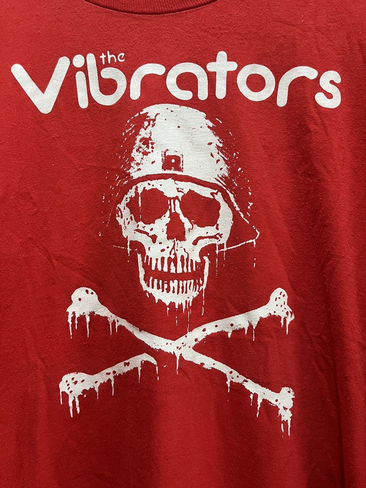 Vintage The vibrators ft12 Size US XL / EU 56 / 4 - 2 Thumbnail