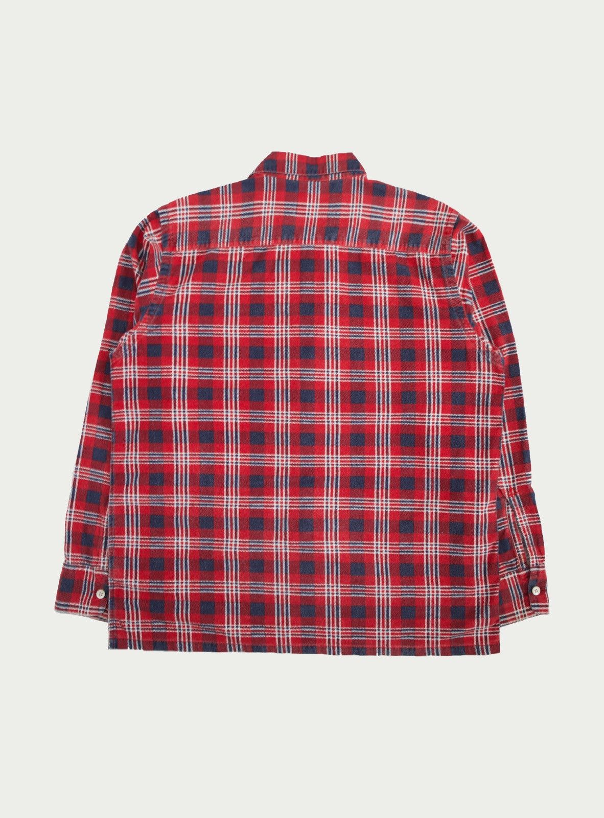 South2 West8 South2 West8 6-Pocket Twill Plaid Button-Up Size US M / EU 48-50 / 2 - 2 Thumbnail