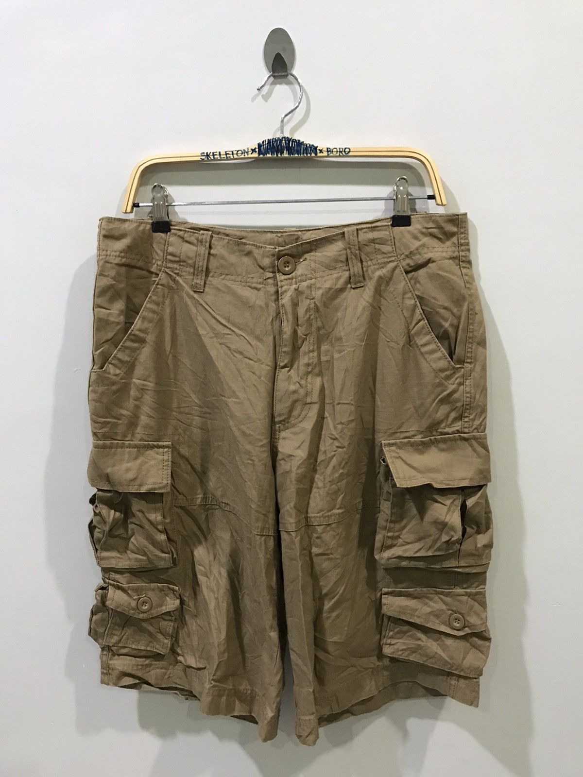 K.Two Hills Japan Tactical Cargo Short Pant