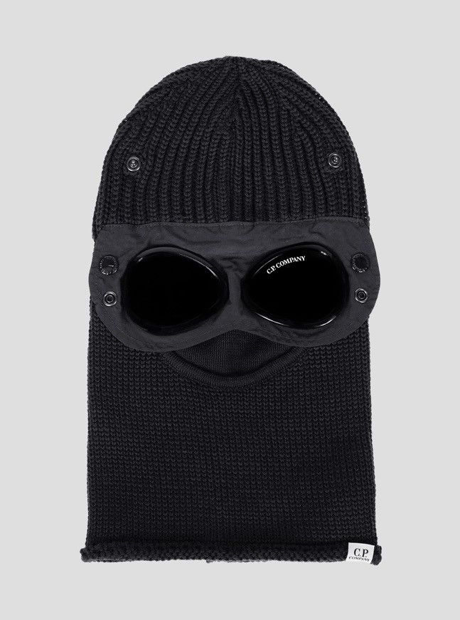 image of C P Company Cp Company Balaclava Black, Men's