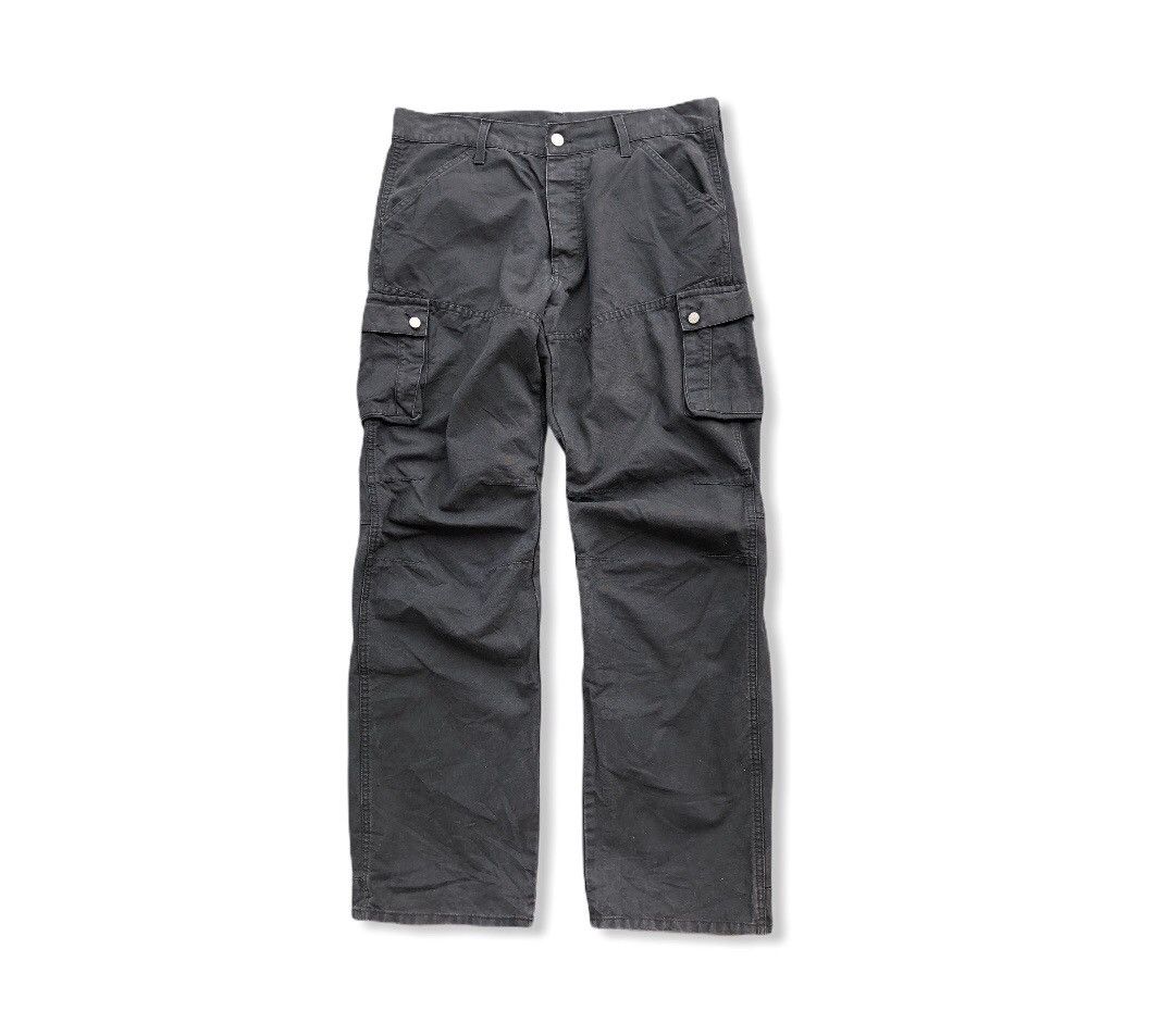 G-Star G Star Raw Black Cargo Pant Size US 34 / EU 50 - 1 Thumbnail