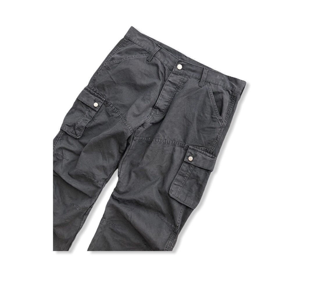 G-Star G Star Raw Black Cargo Pant Size US 34 / EU 50 - 4 Thumbnail