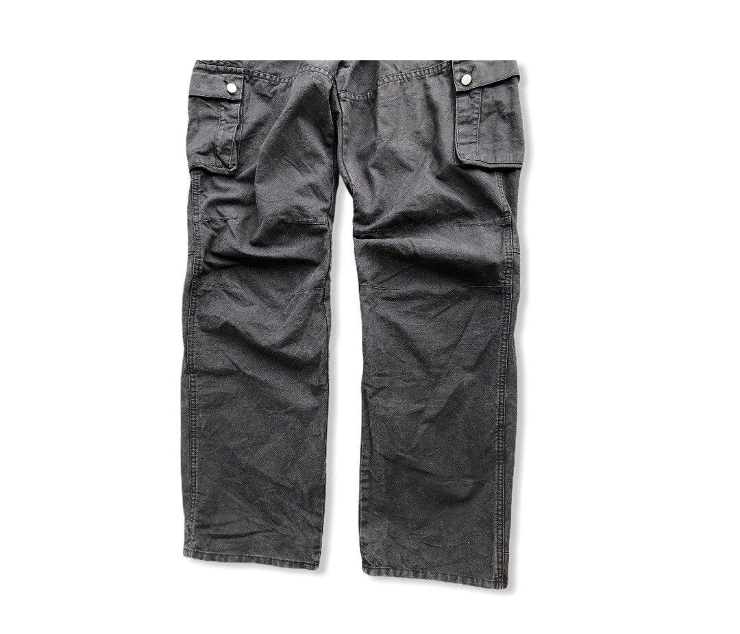 G-Star G Star Raw Black Cargo Pant Size US 34 / EU 50 - 3 Thumbnail
