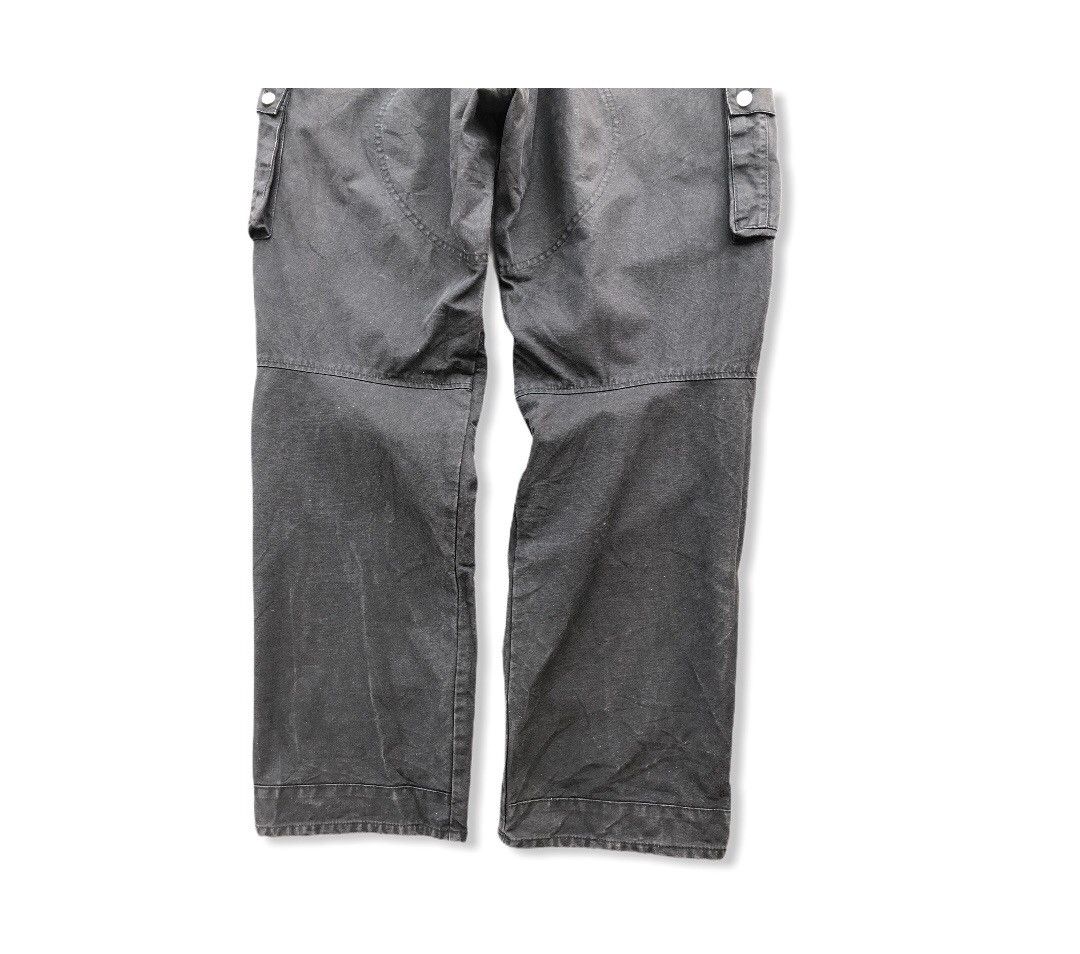 G-Star G Star Raw Black Cargo Pant Size US 34 / EU 50 - 7 Thumbnail