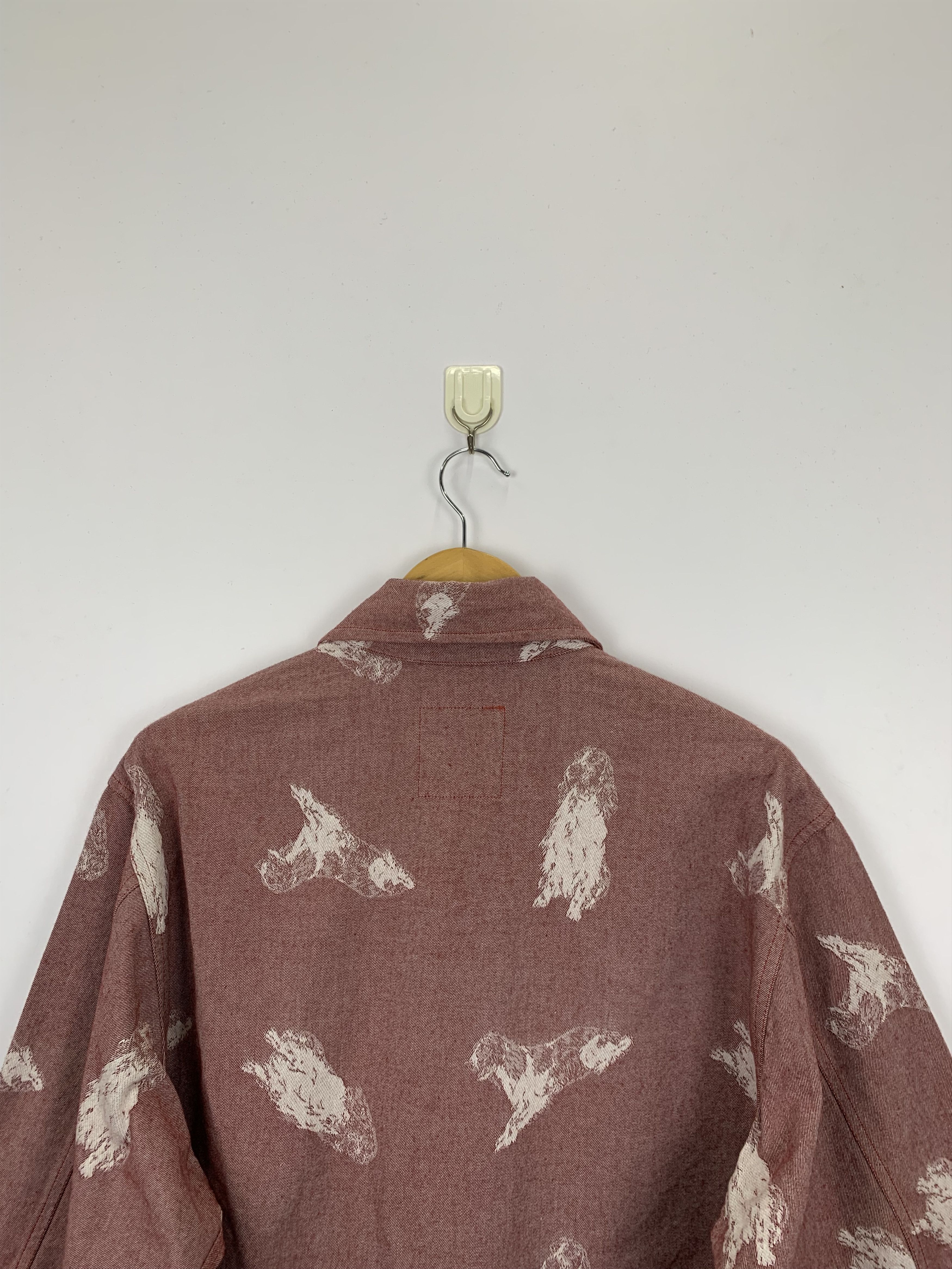 Karl Helmut × Vintage Vintage Karl Helmut Light Jacket Size US L / EU 52-54 / 3 - 3 Thumbnail