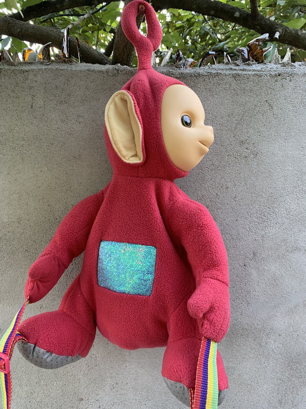 Cartoon Network 💸BINDINGOFFER💸Vintage teletubbies 1996 Size ONE SIZE - 1 Thumbnail